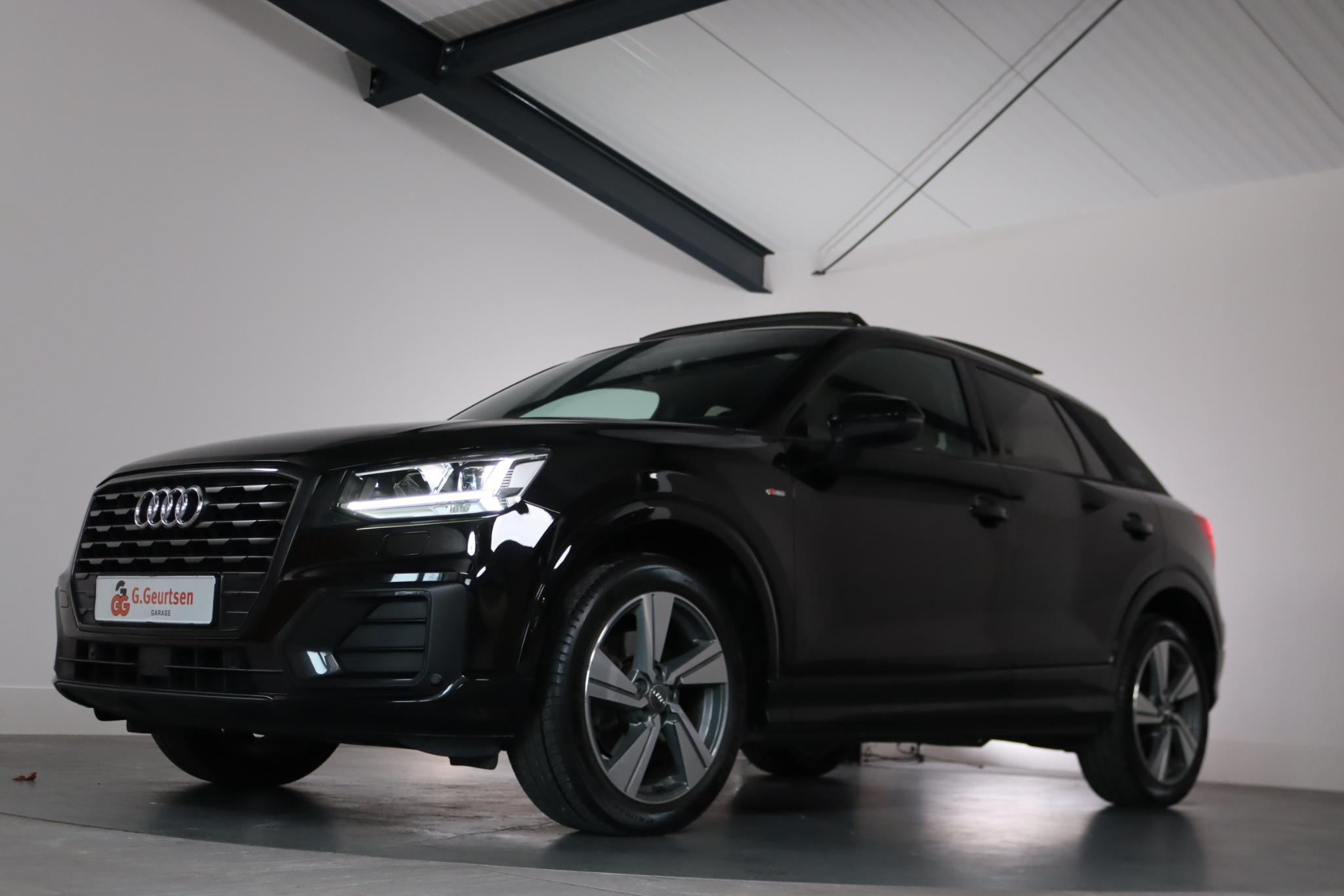 Foto van Audi Q2