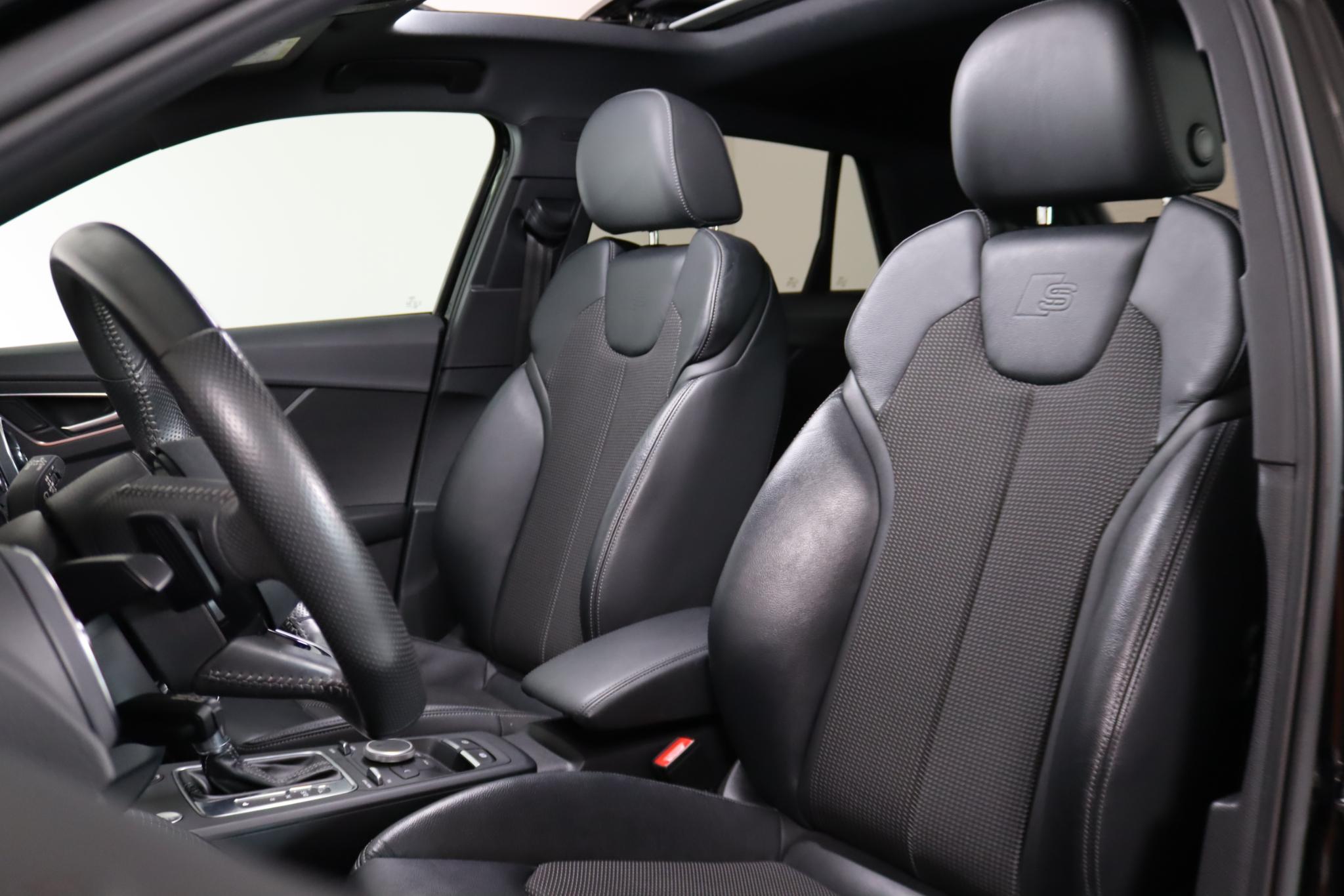 Foto van Audi Q2