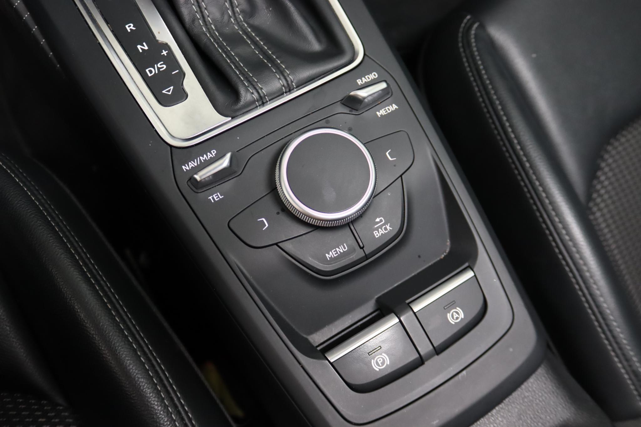 Foto van Audi Q2