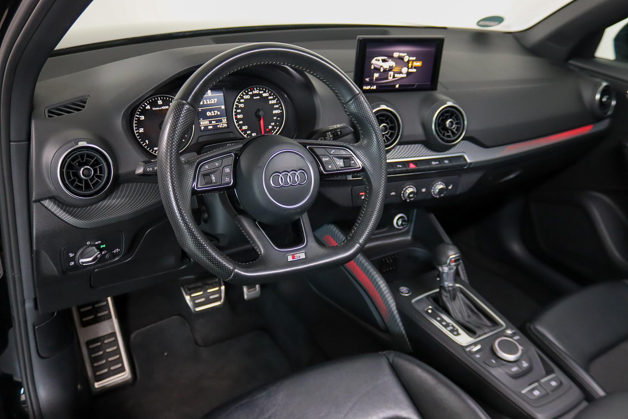 Foto van Audi Q2