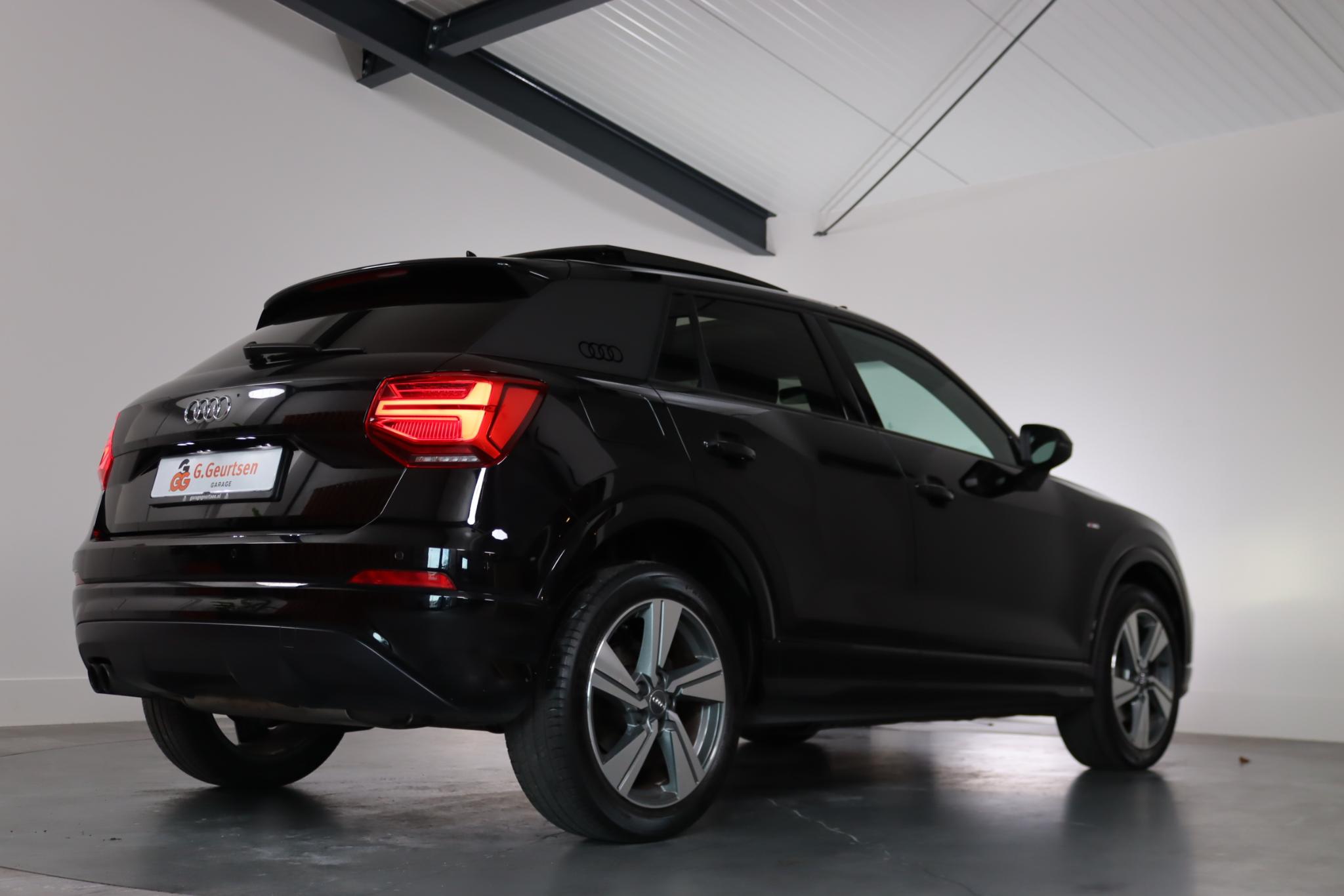 Foto van Audi Q2