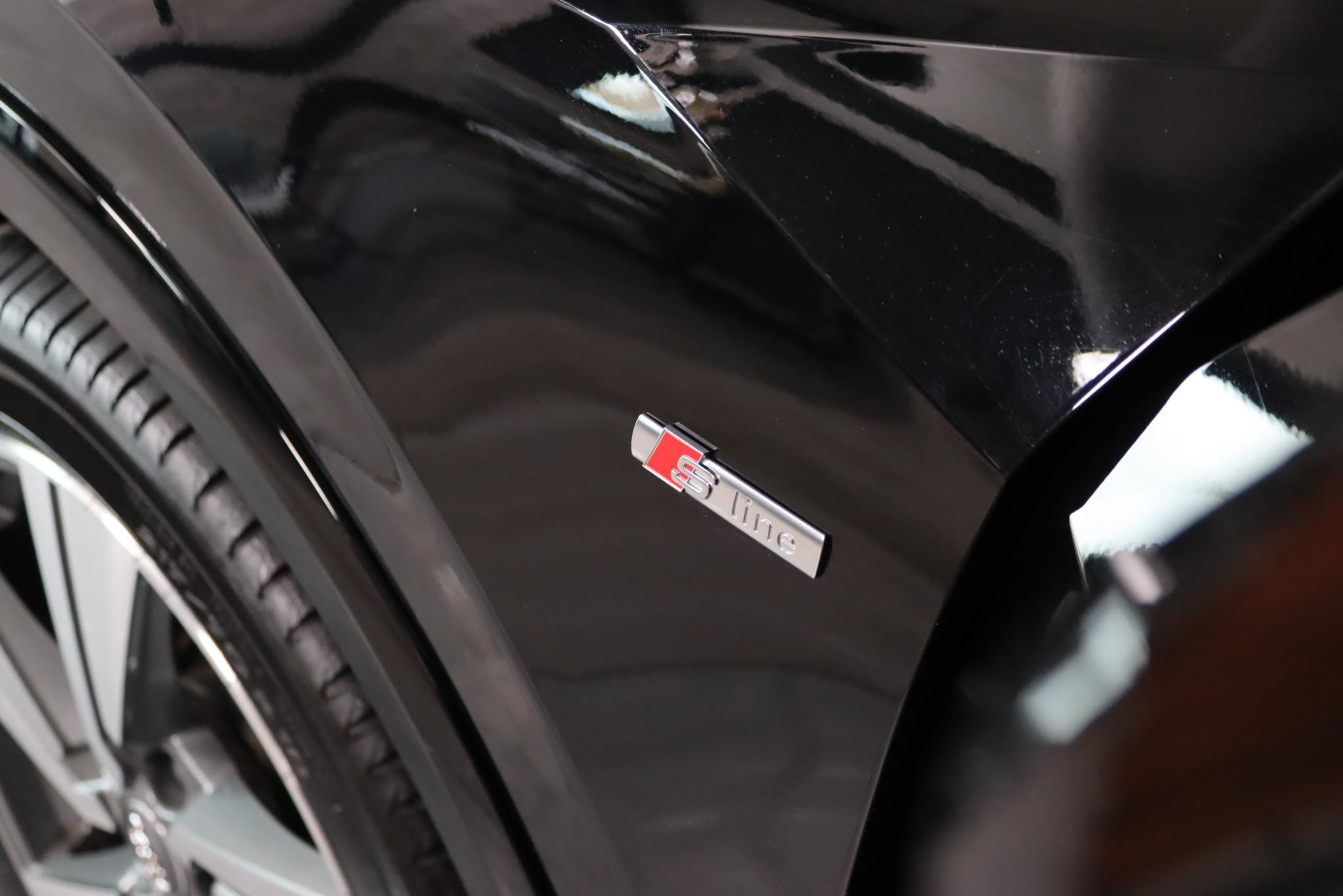 Foto van Audi Q2