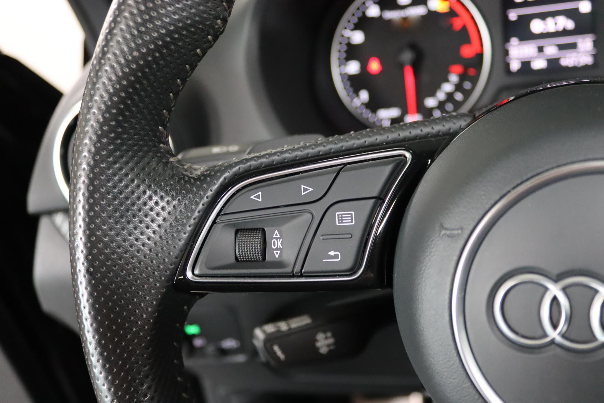 Foto van Audi Q2