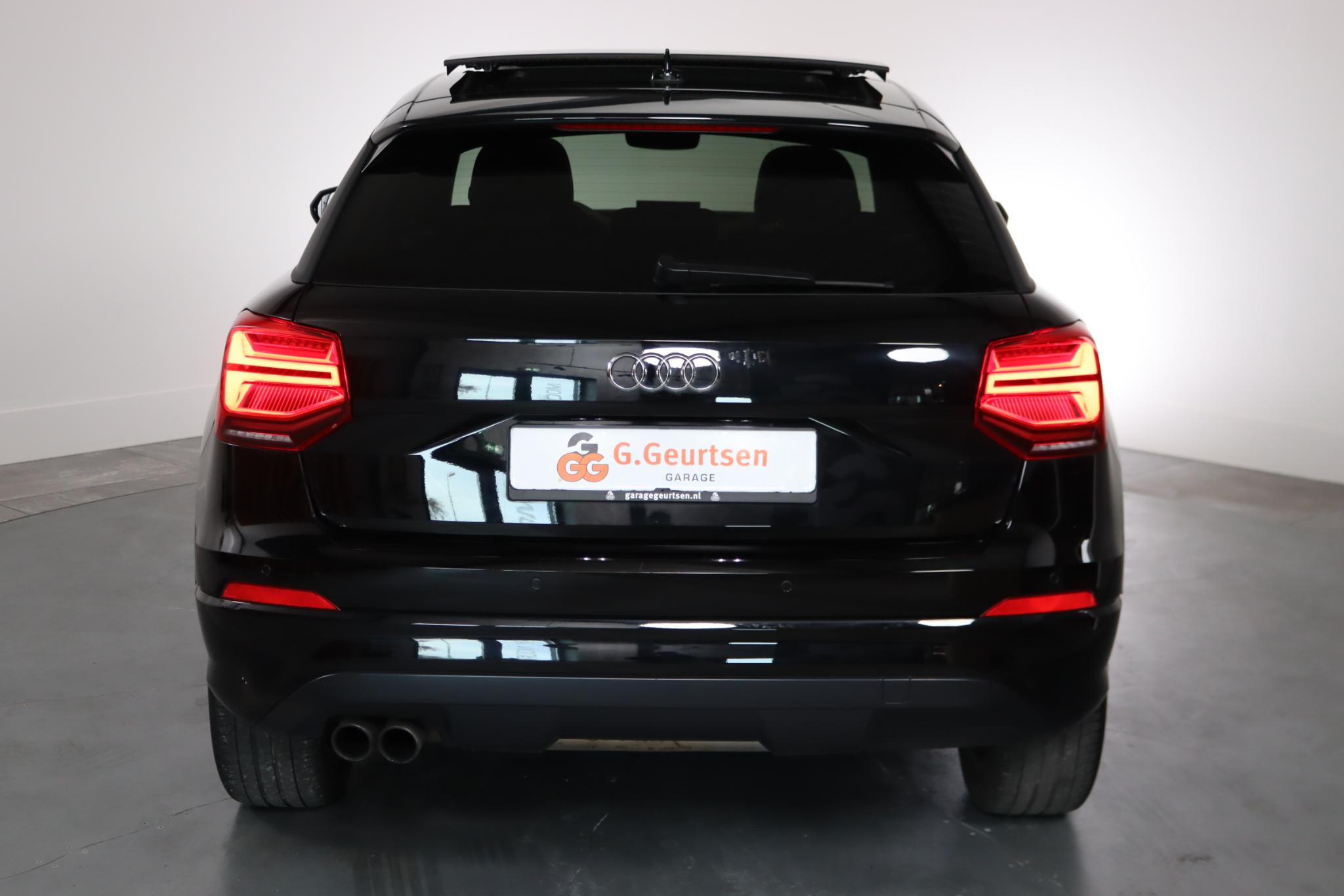 Foto van Audi Q2