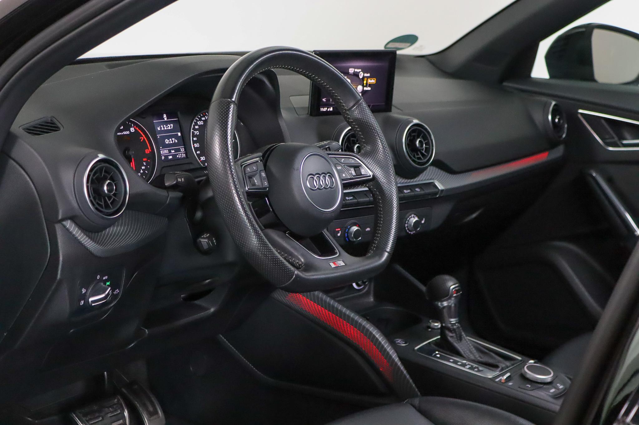 Foto van Audi Q2
