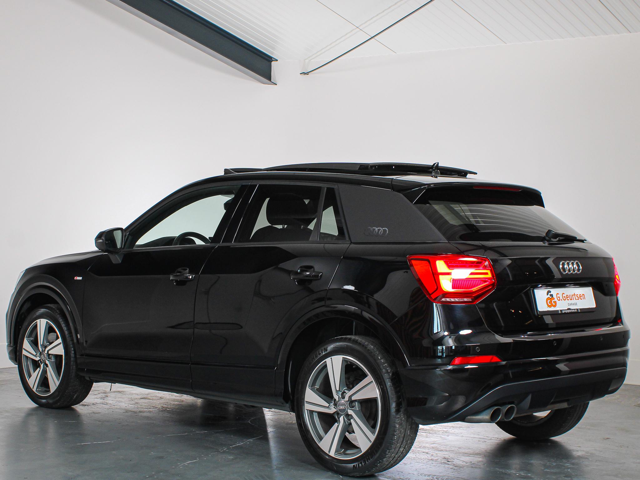 Foto van Audi Q2