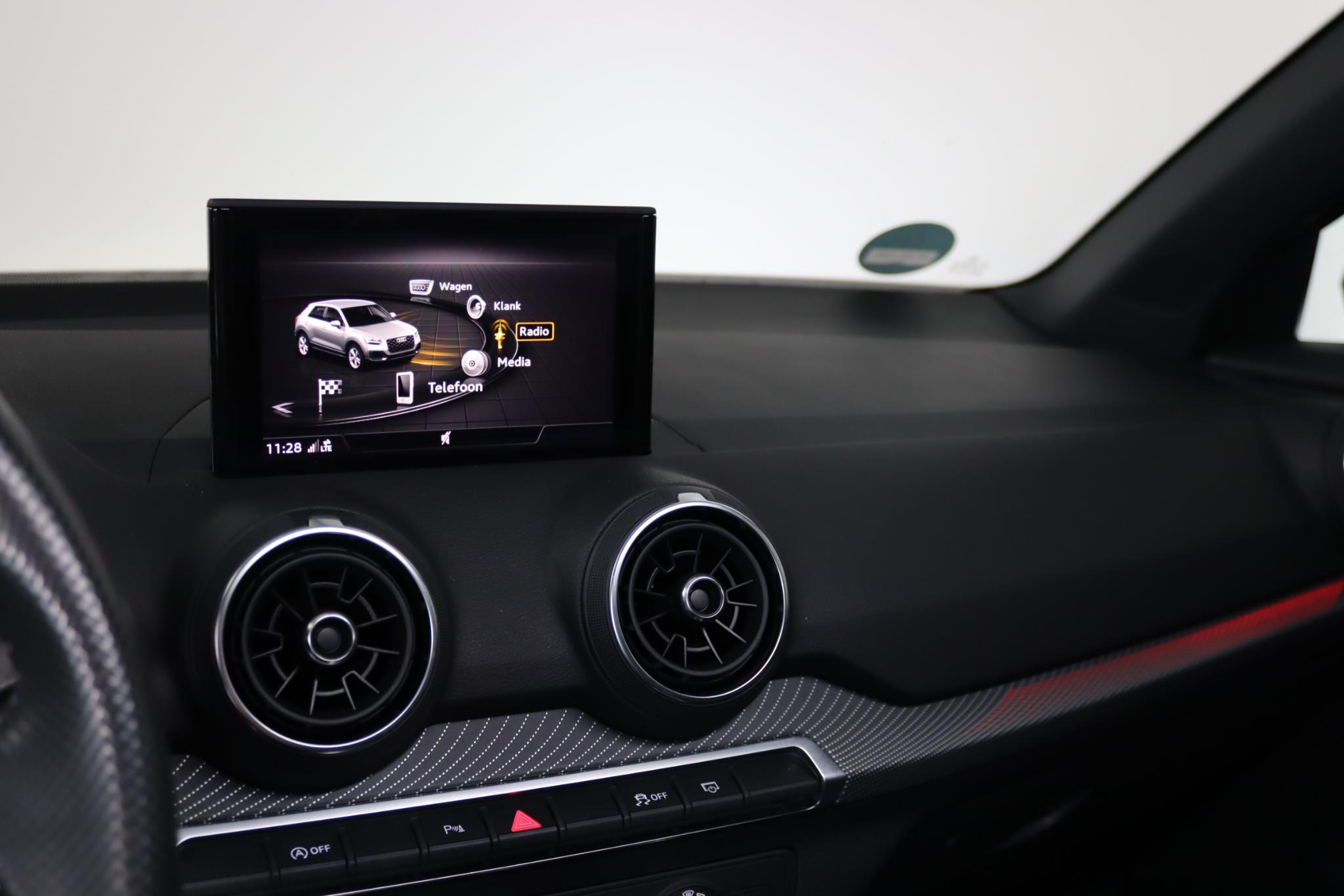 Foto van Audi Q2
