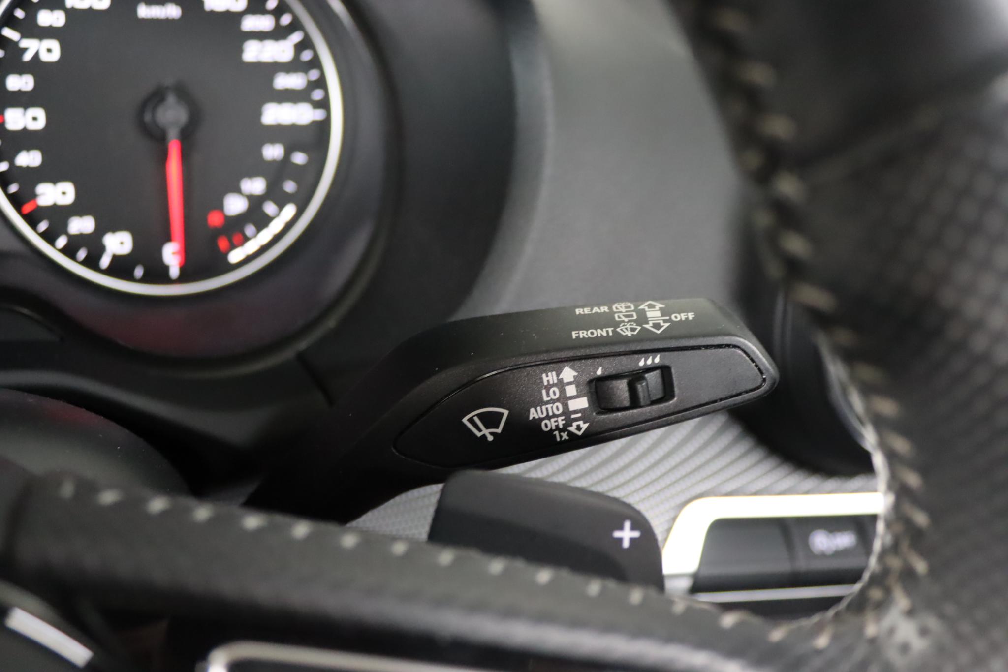 Foto van Audi Q2