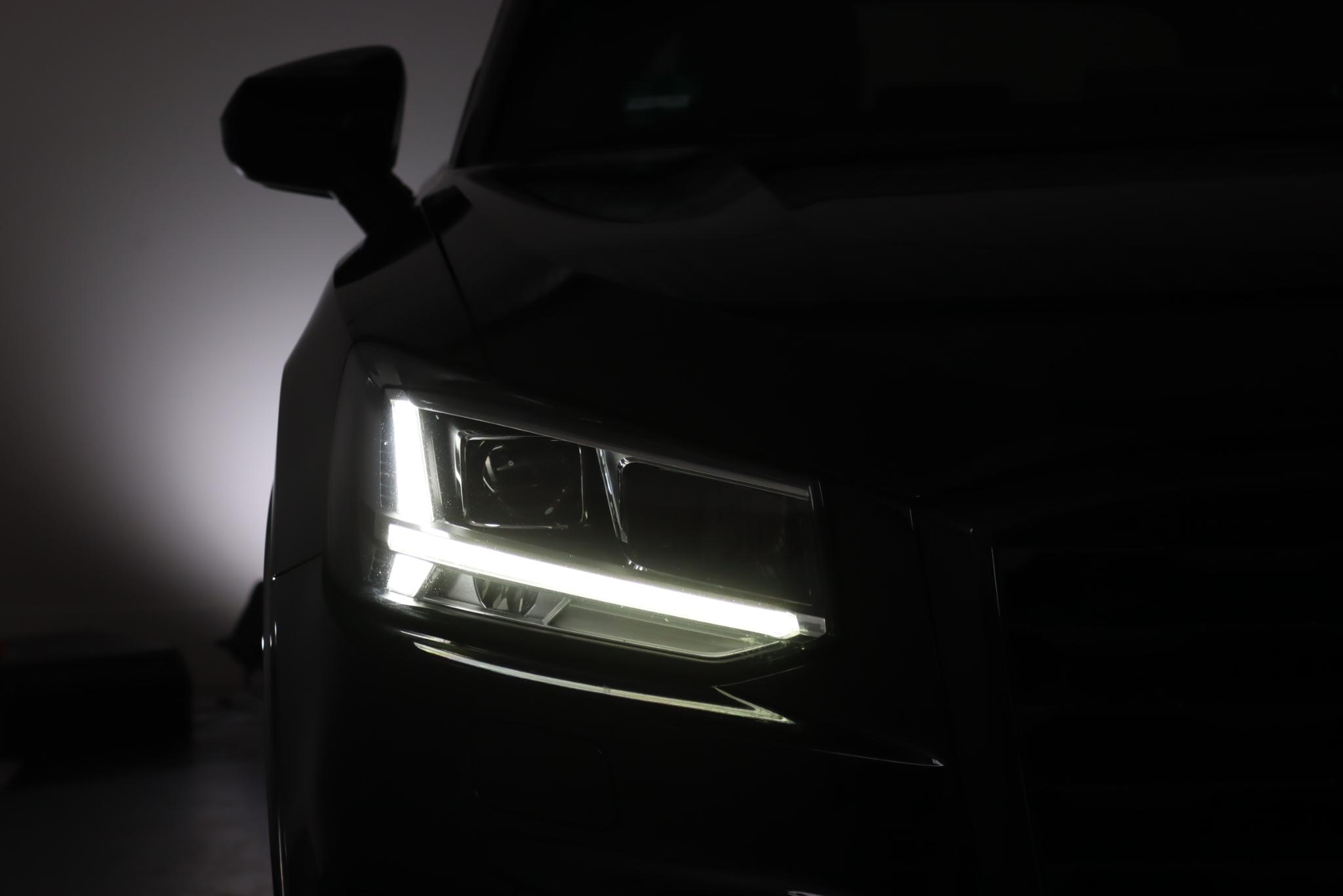 Foto van Audi Q2