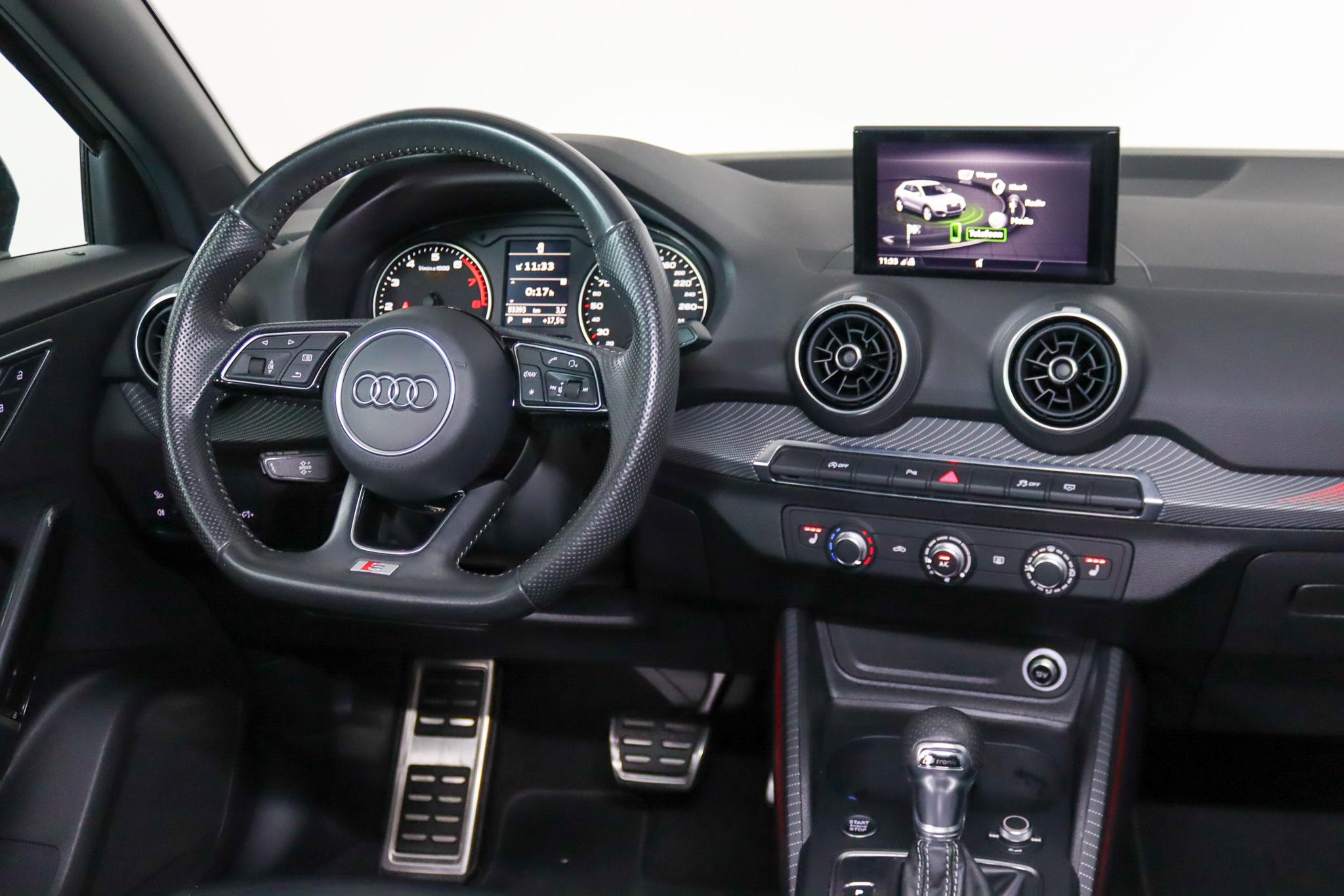 Foto van Audi Q2