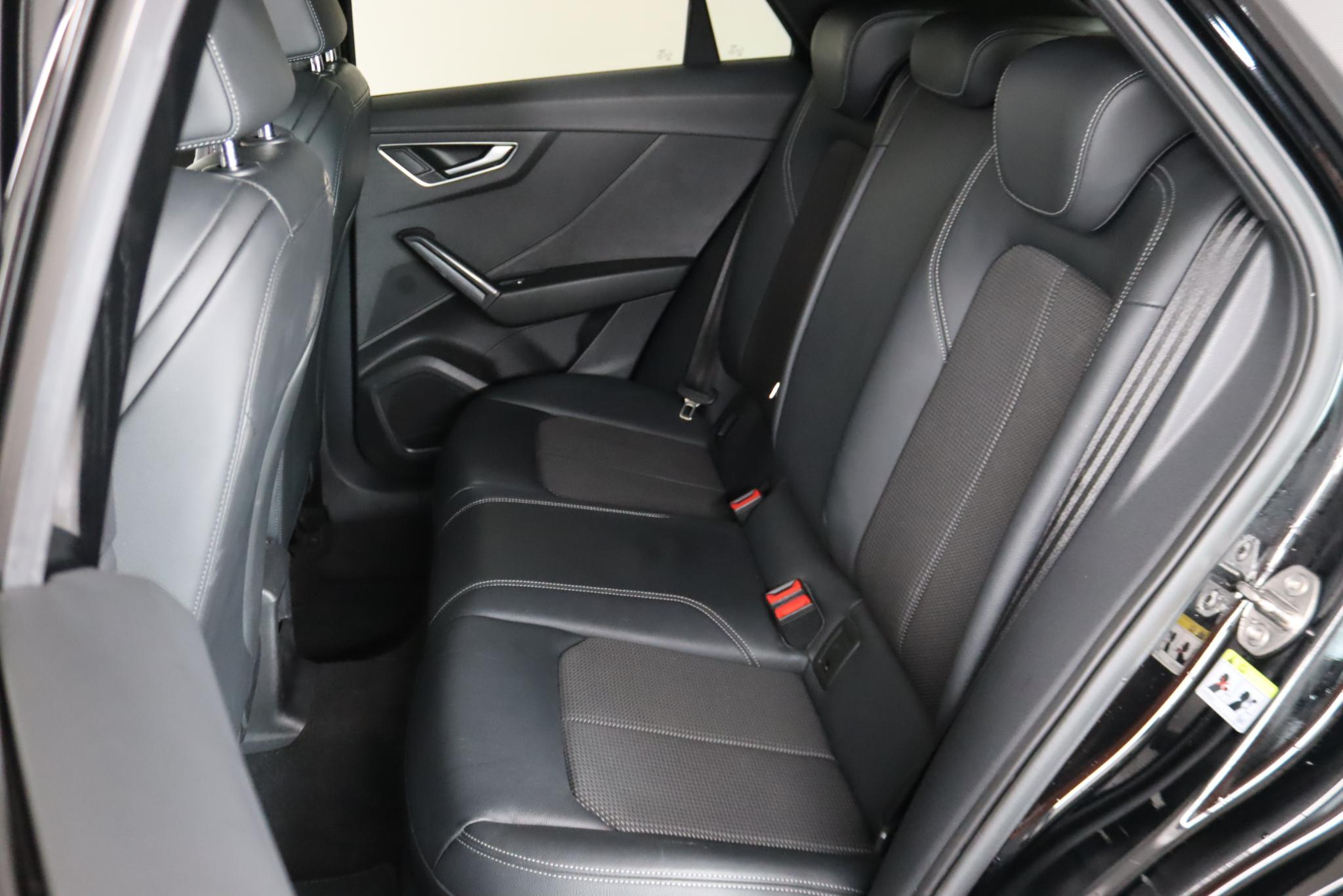 Foto van Audi Q2