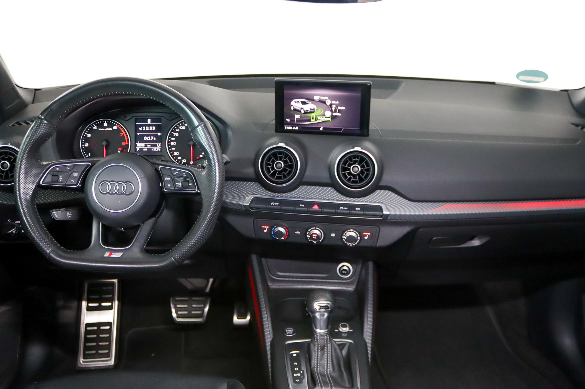 Foto van Audi Q2