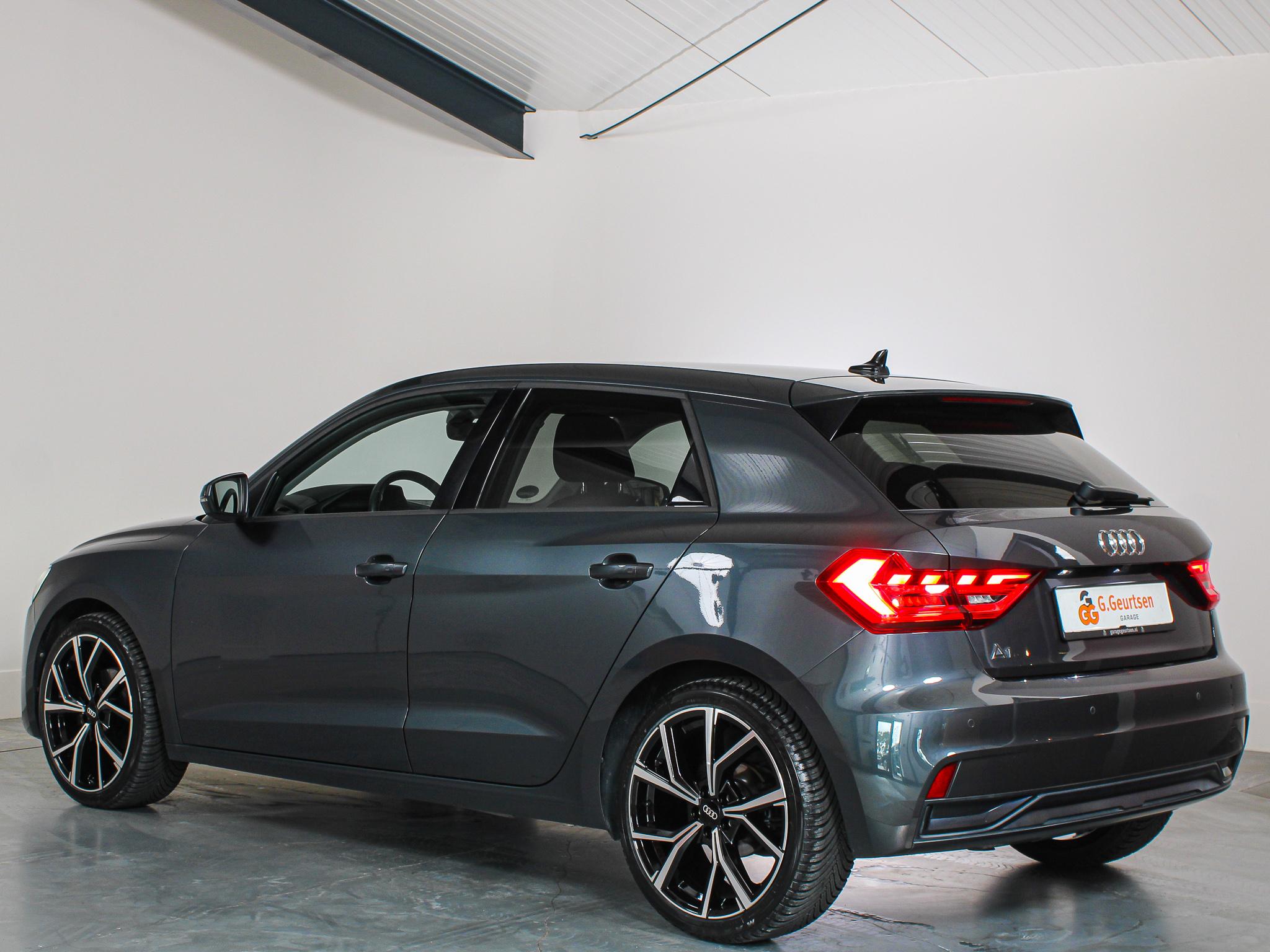 Foto van Audi A1 Sportback