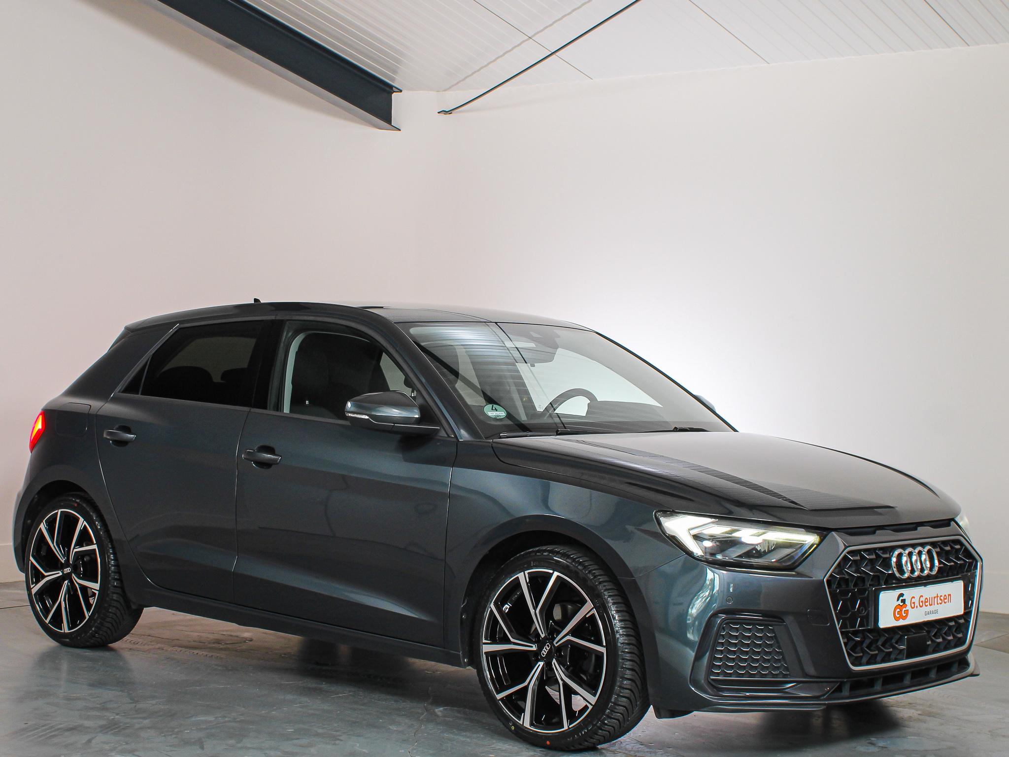 Foto van Audi A1 Sportback