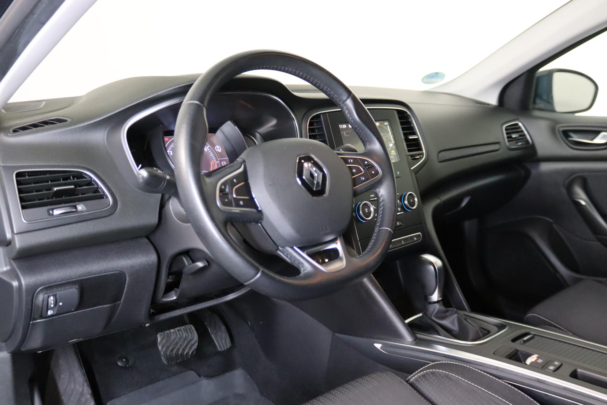 Foto van Renault Mégane Estate