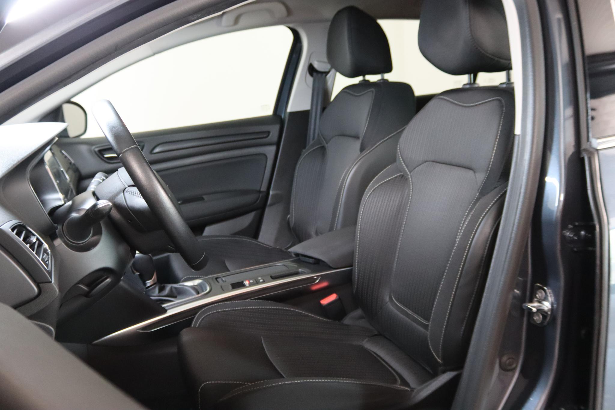 Foto van Renault Mégane Estate