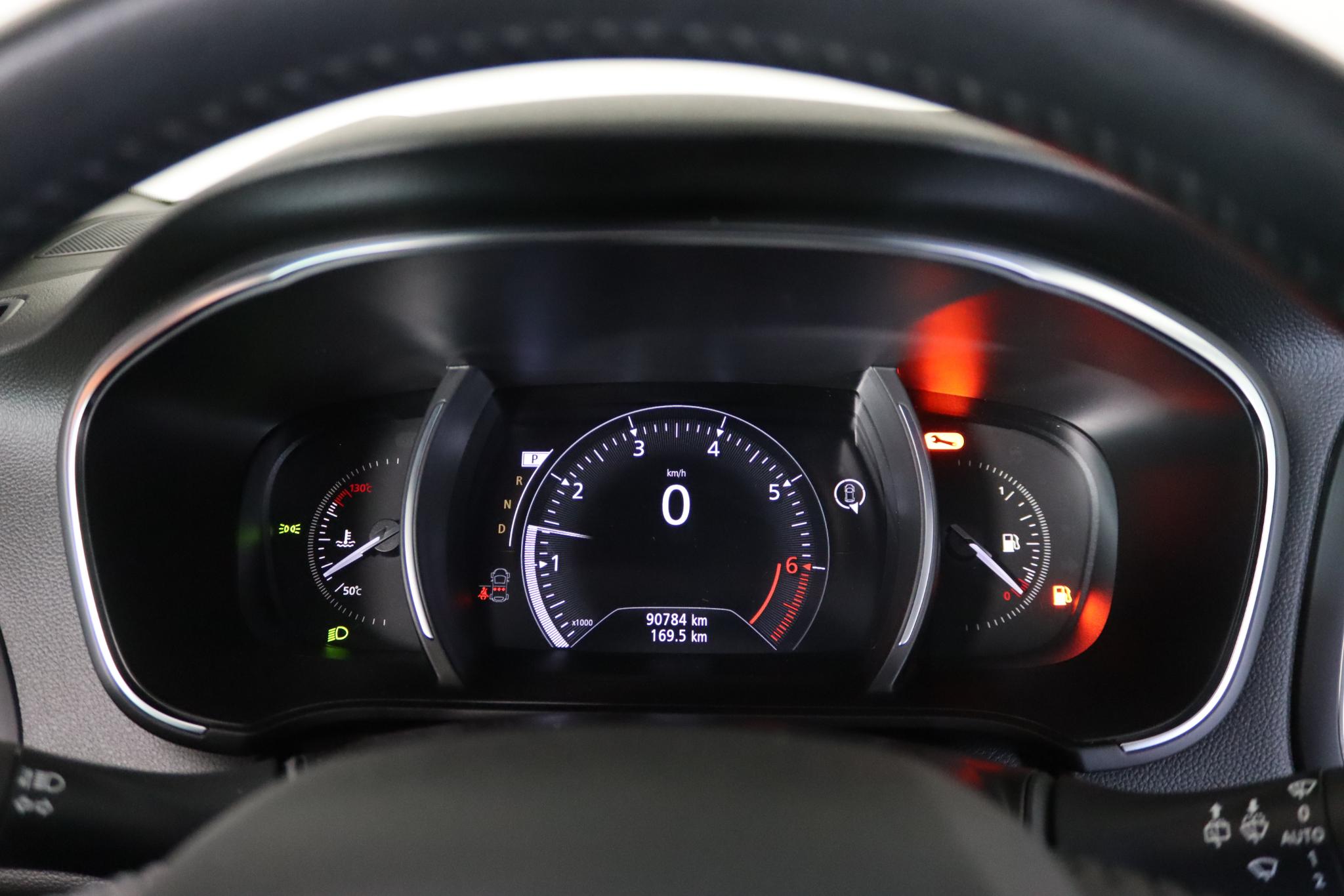 Foto van Renault Mégane Estate