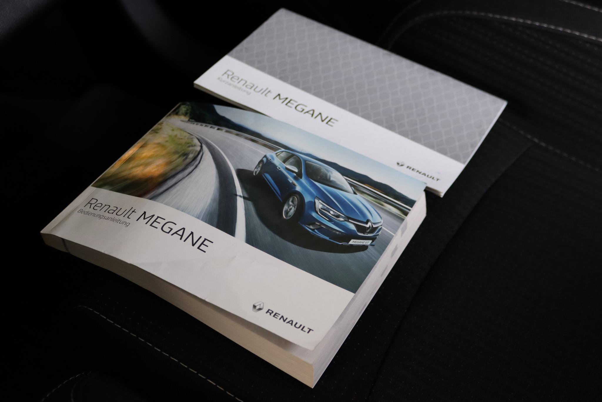 Foto van Renault Mégane Estate