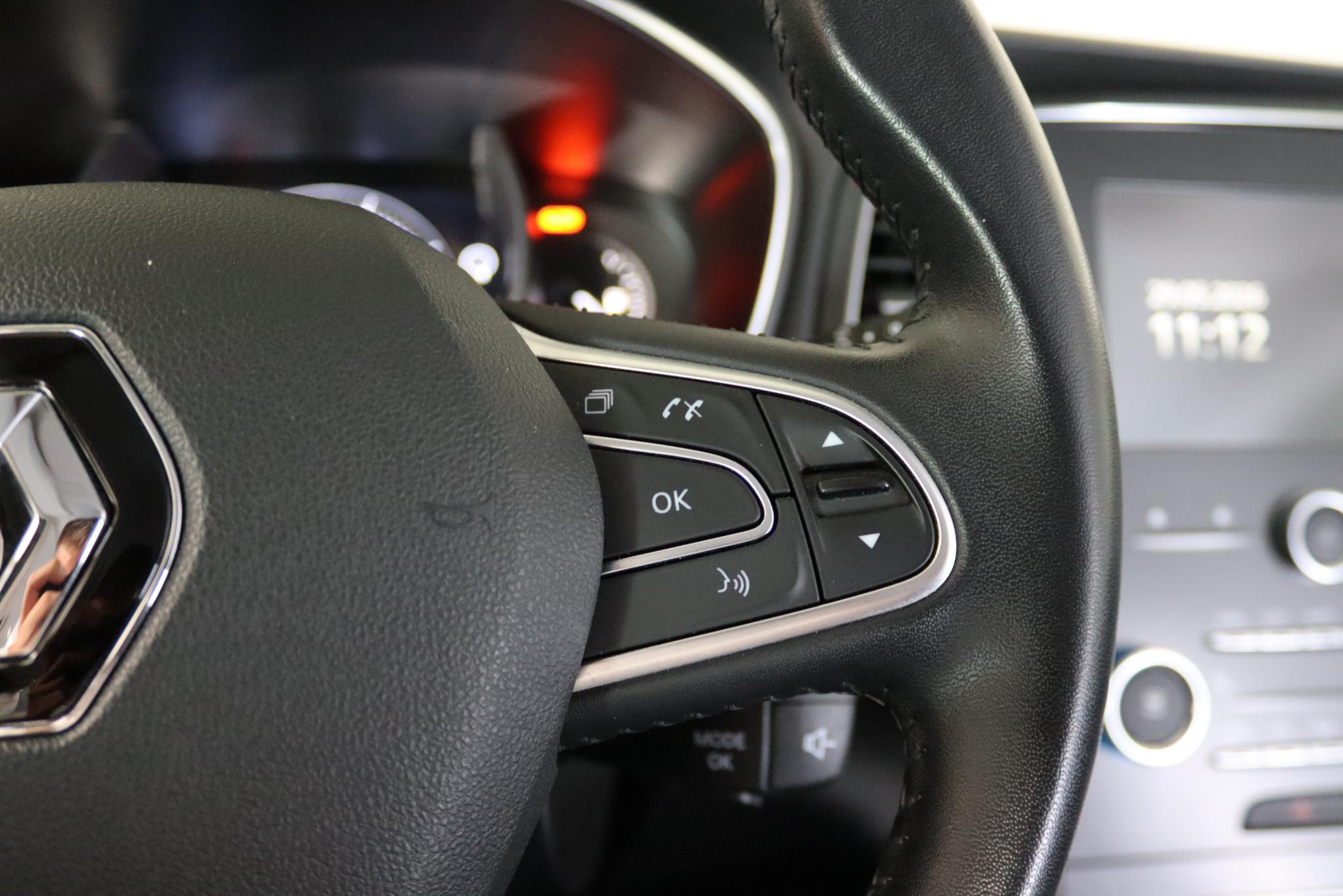 Foto van Renault Mégane Estate