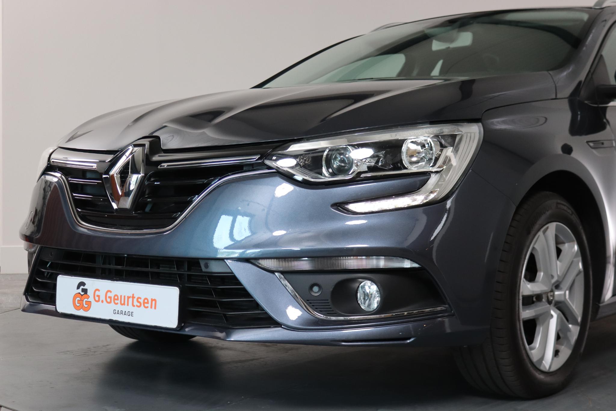 Foto van Renault Mégane Estate