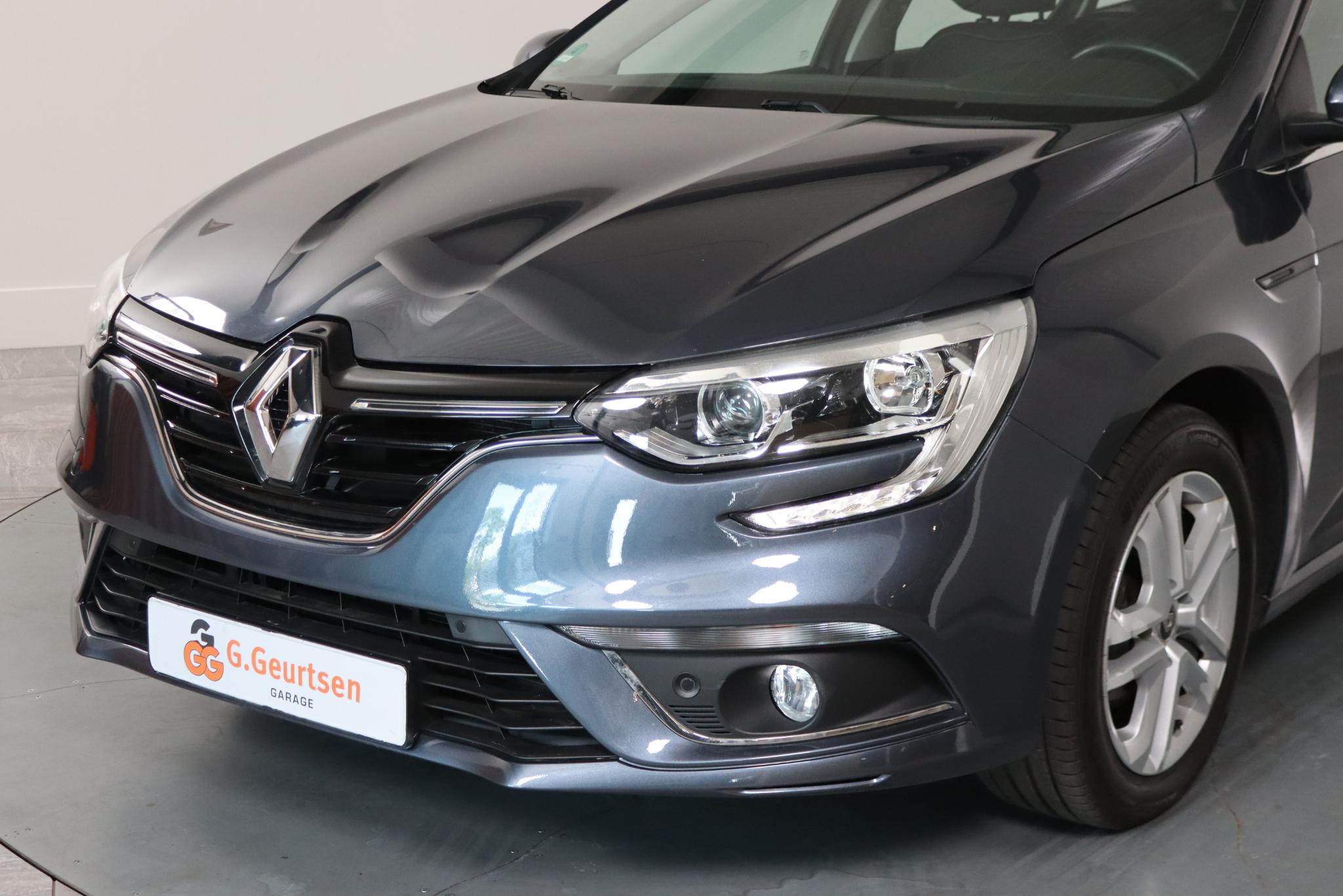 Foto van Renault Mégane Estate