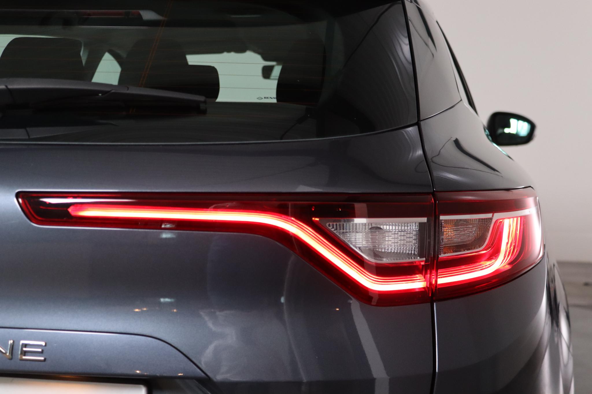 Foto van Renault Mégane Estate