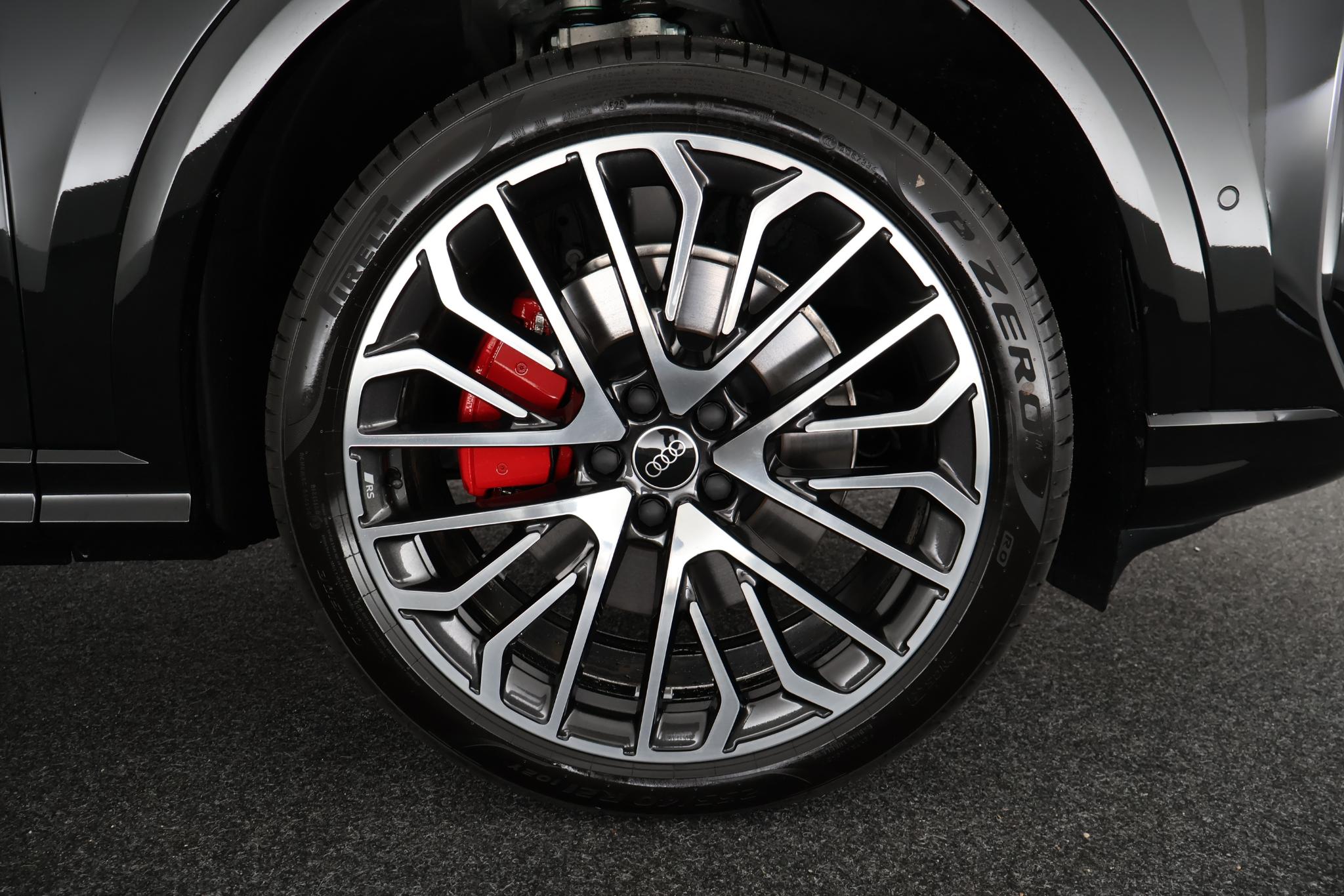 Foto van Audi Q5