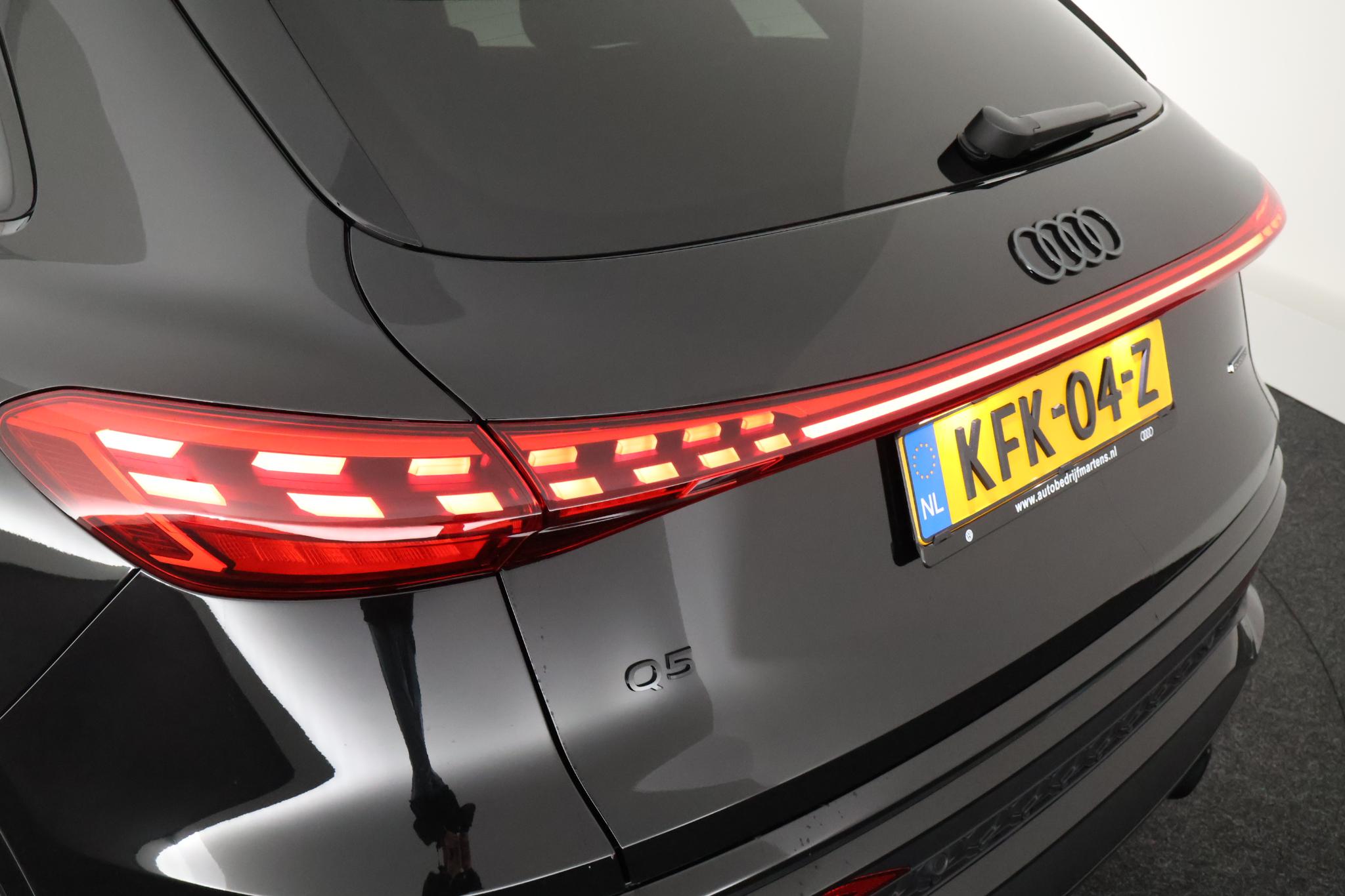Foto van Audi Q5