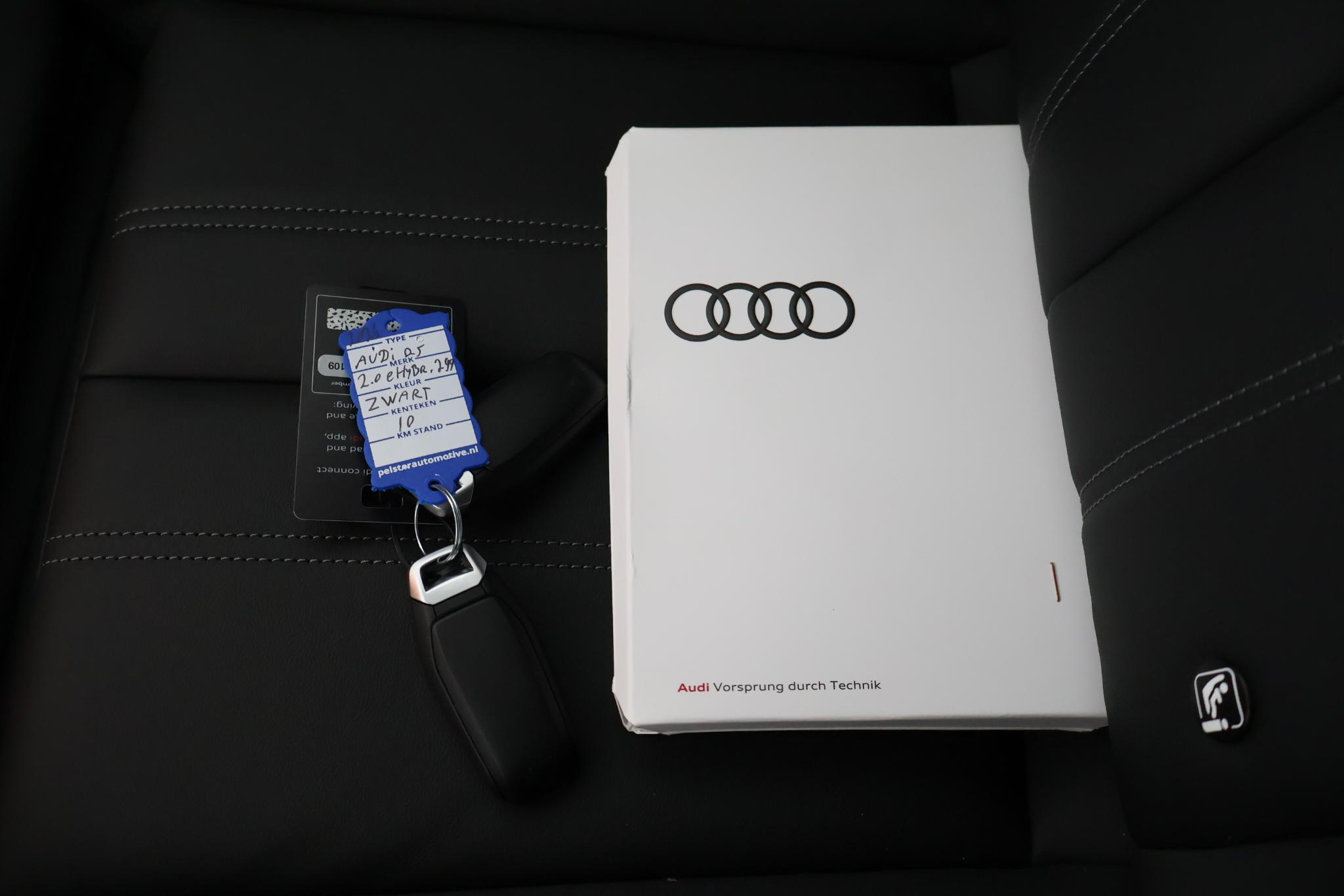 Foto van Audi Q5