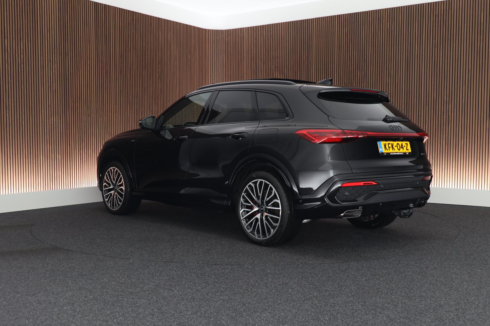Foto van Audi Q5