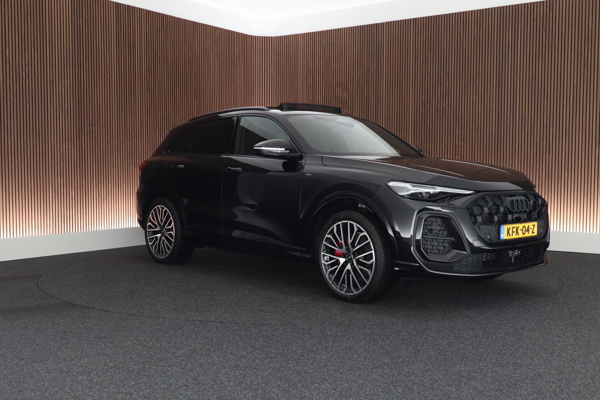 Foto van Audi Q5