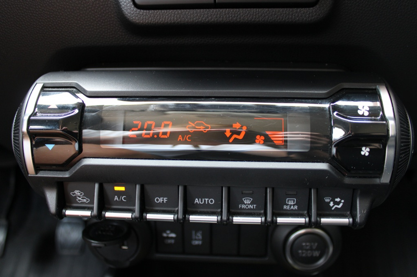 Foto van Suzuki Ignis