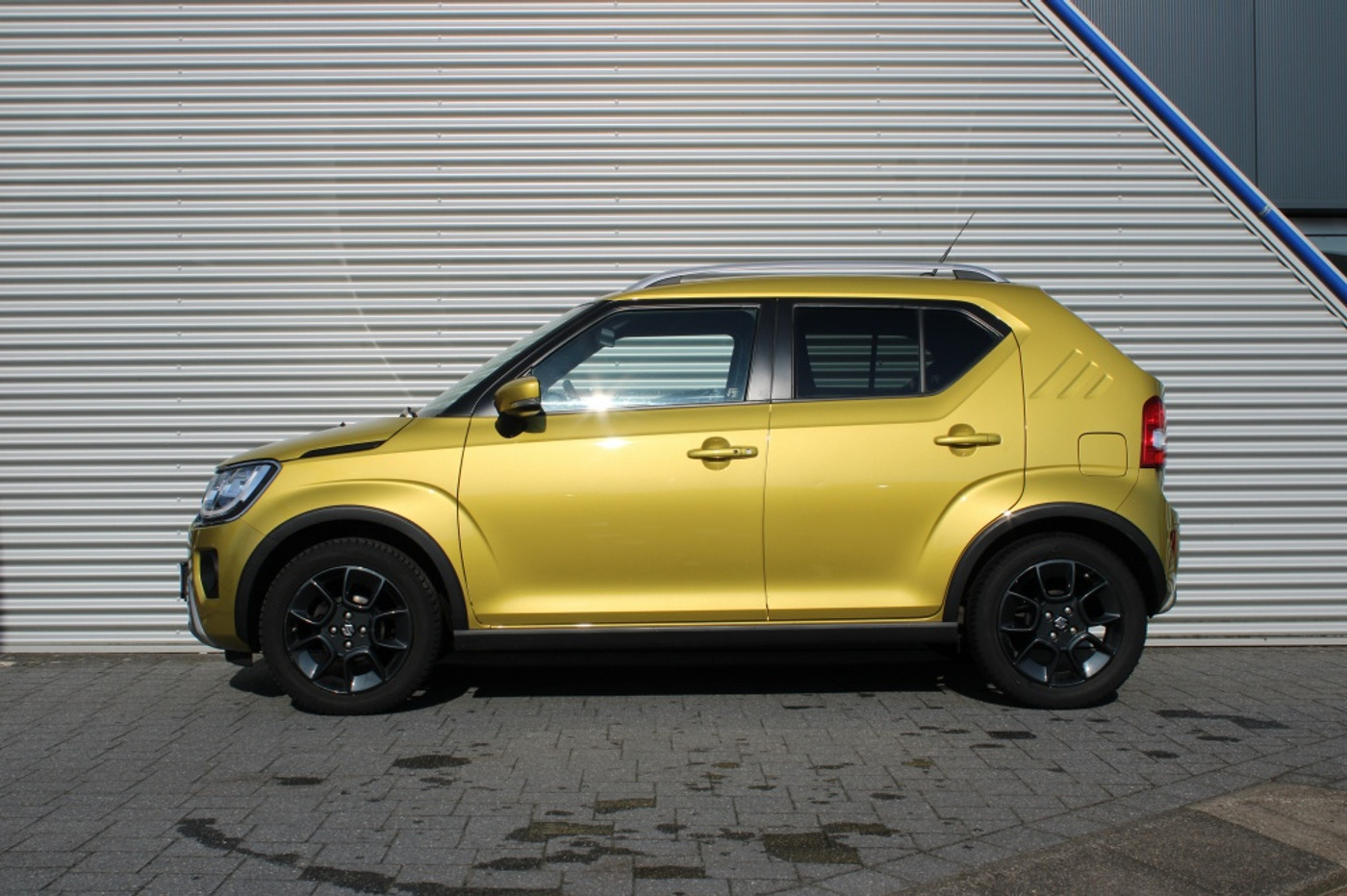 Foto van Suzuki Ignis