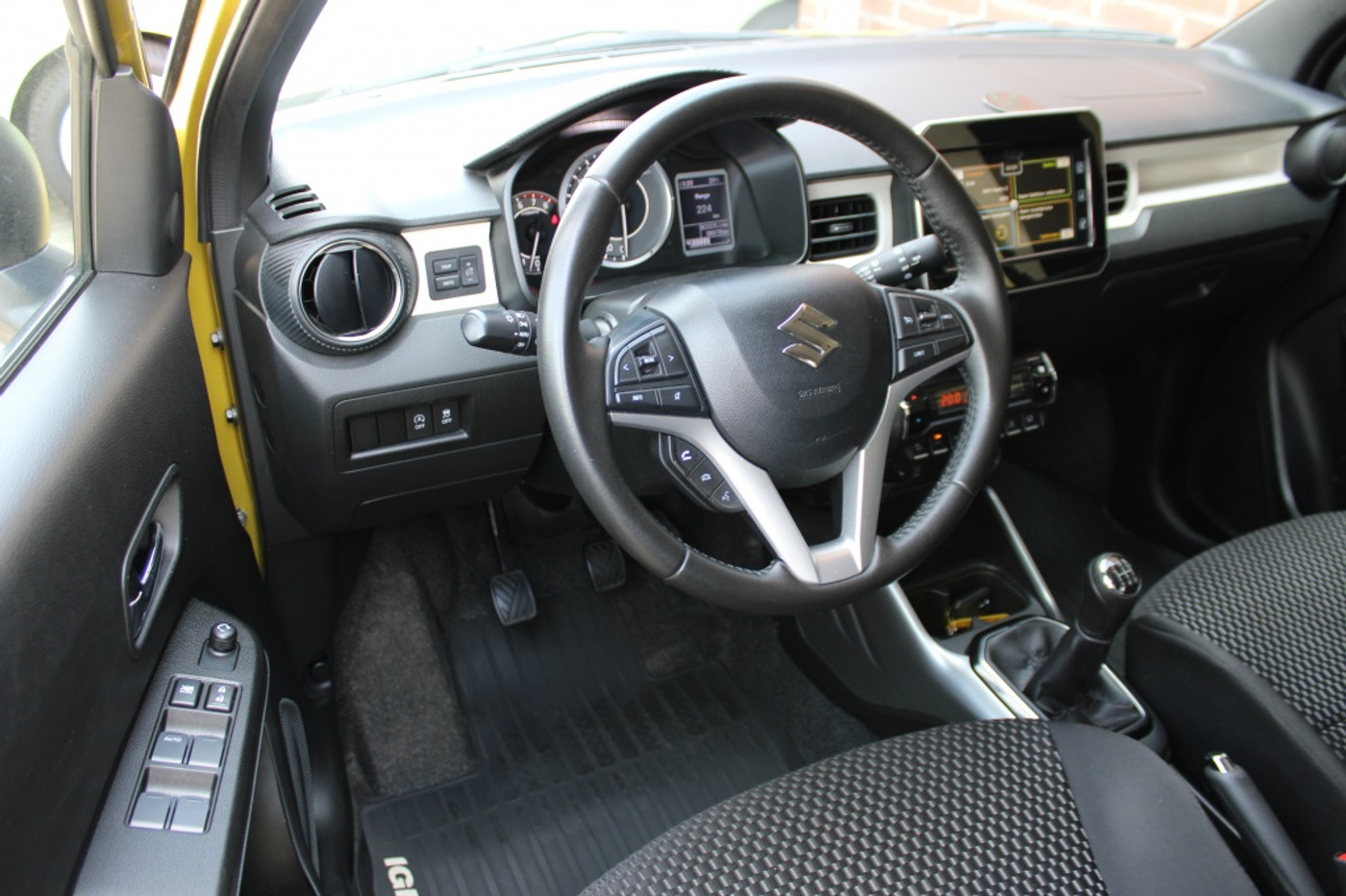 Foto van Suzuki Ignis