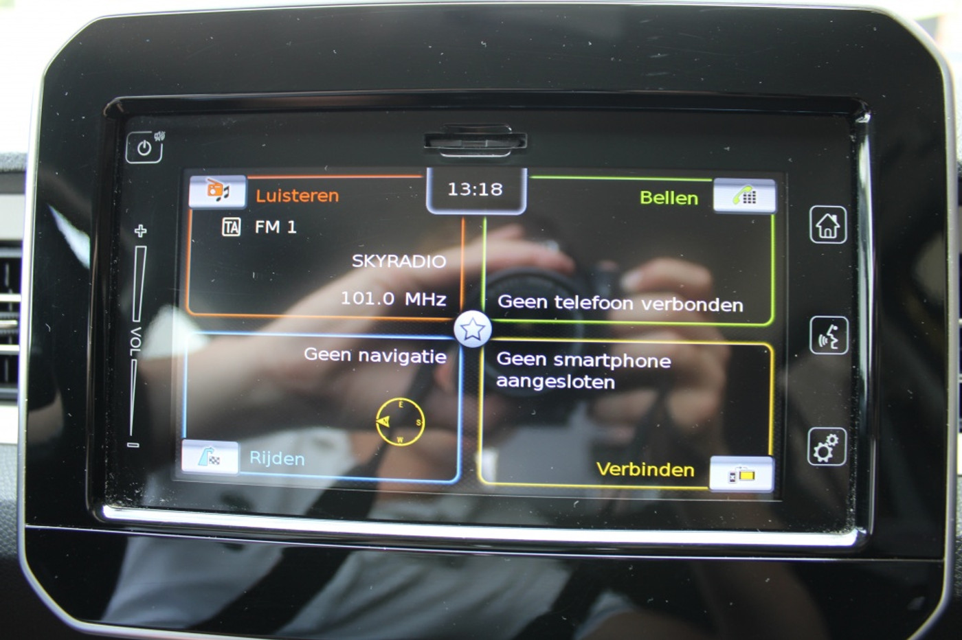 Foto van Suzuki Ignis