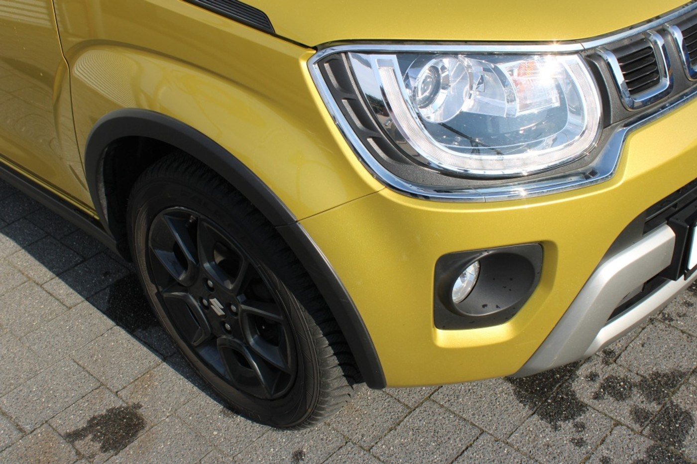 Foto van Suzuki Ignis