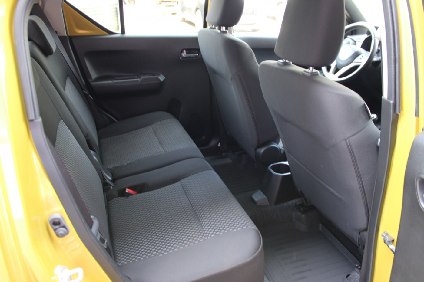 Foto van Suzuki Ignis