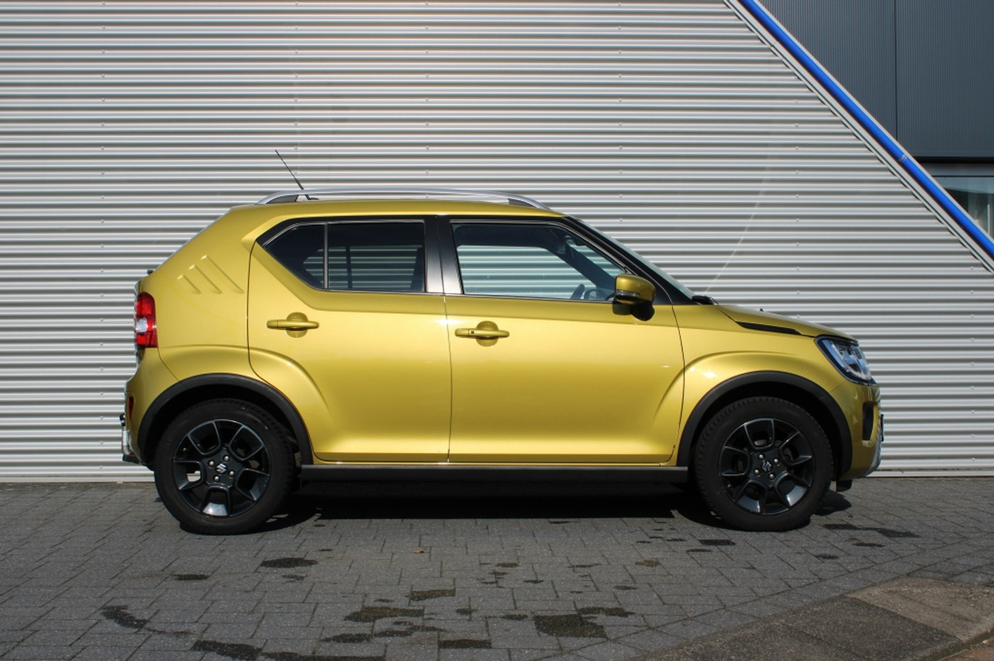 Foto van Suzuki Ignis