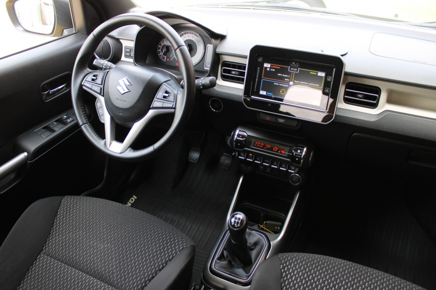 Foto van Suzuki Ignis