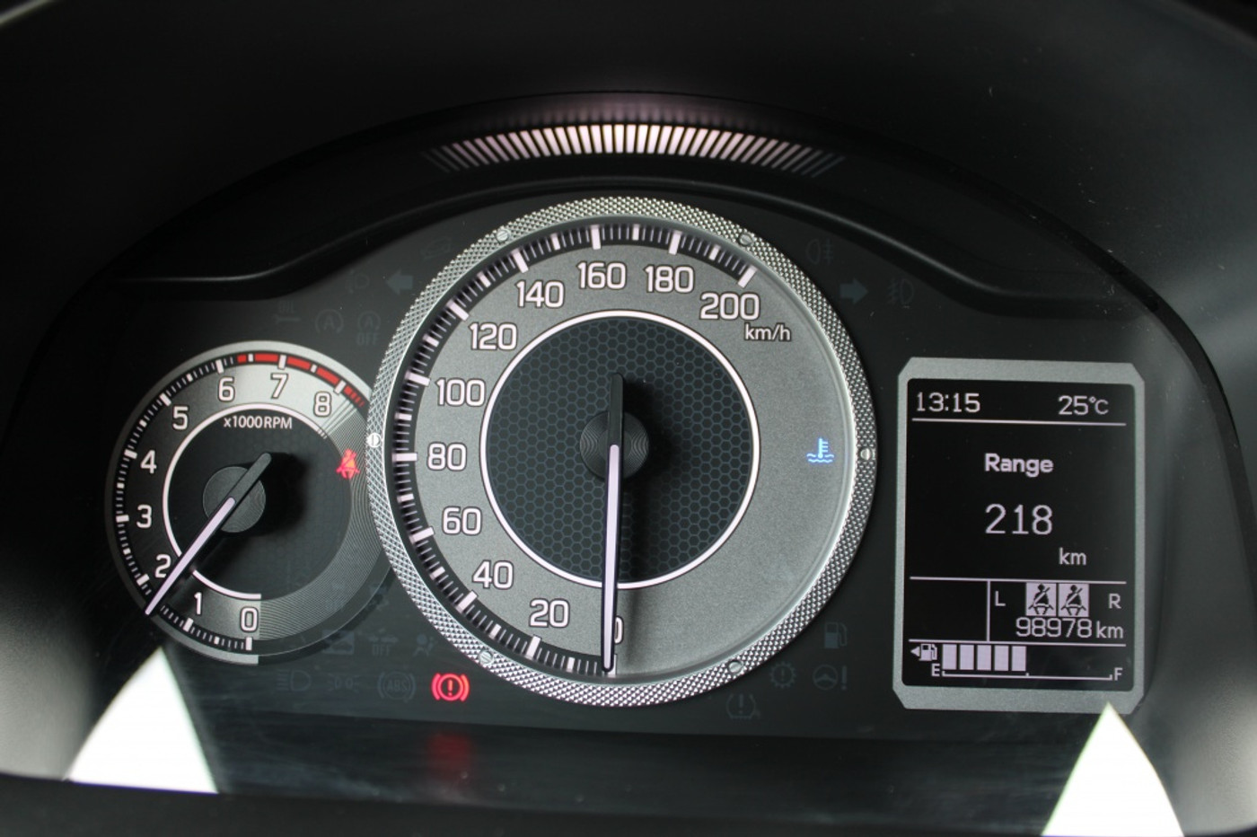 Foto van Suzuki Ignis