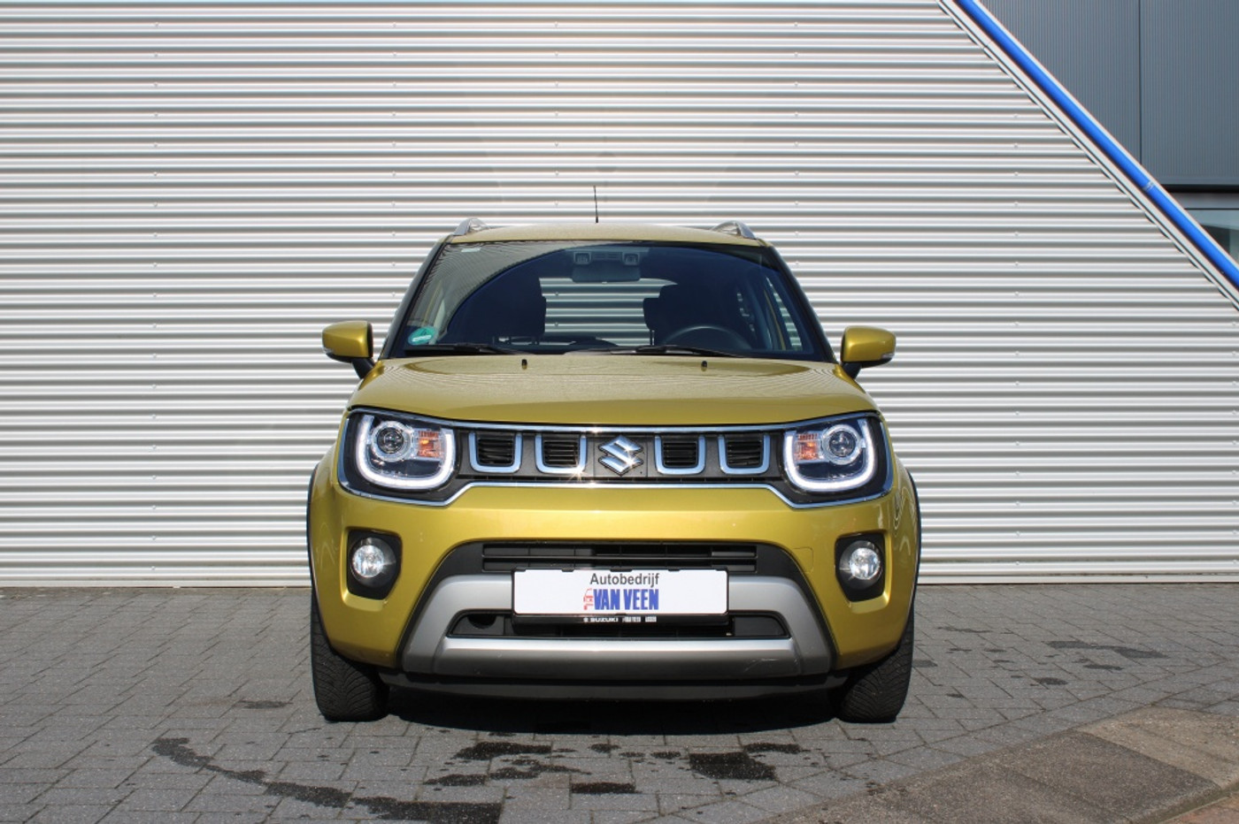 Foto van Suzuki Ignis
