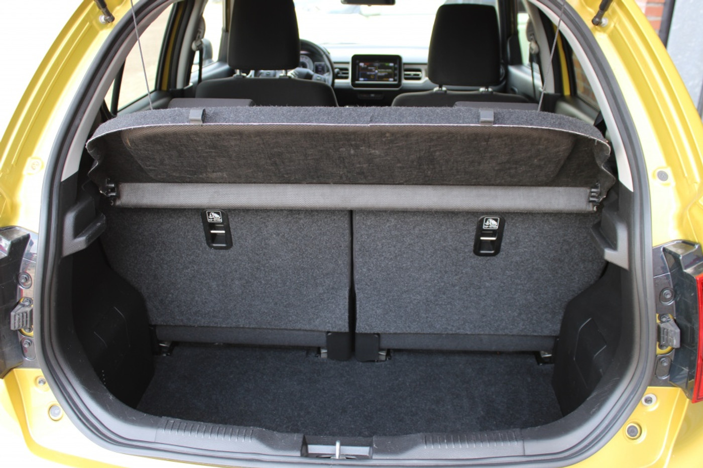 Foto van Suzuki Ignis