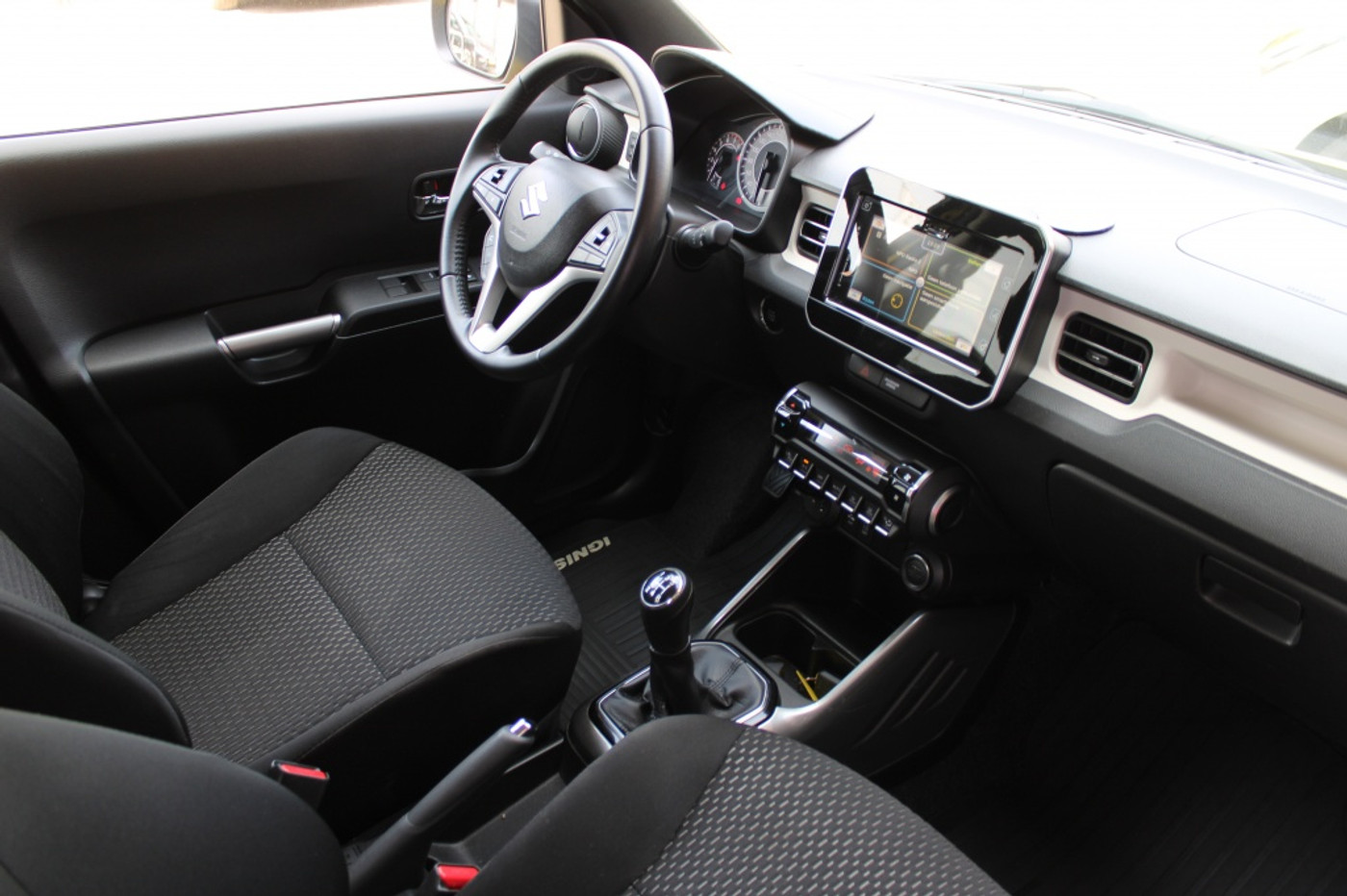 Foto van Suzuki Ignis