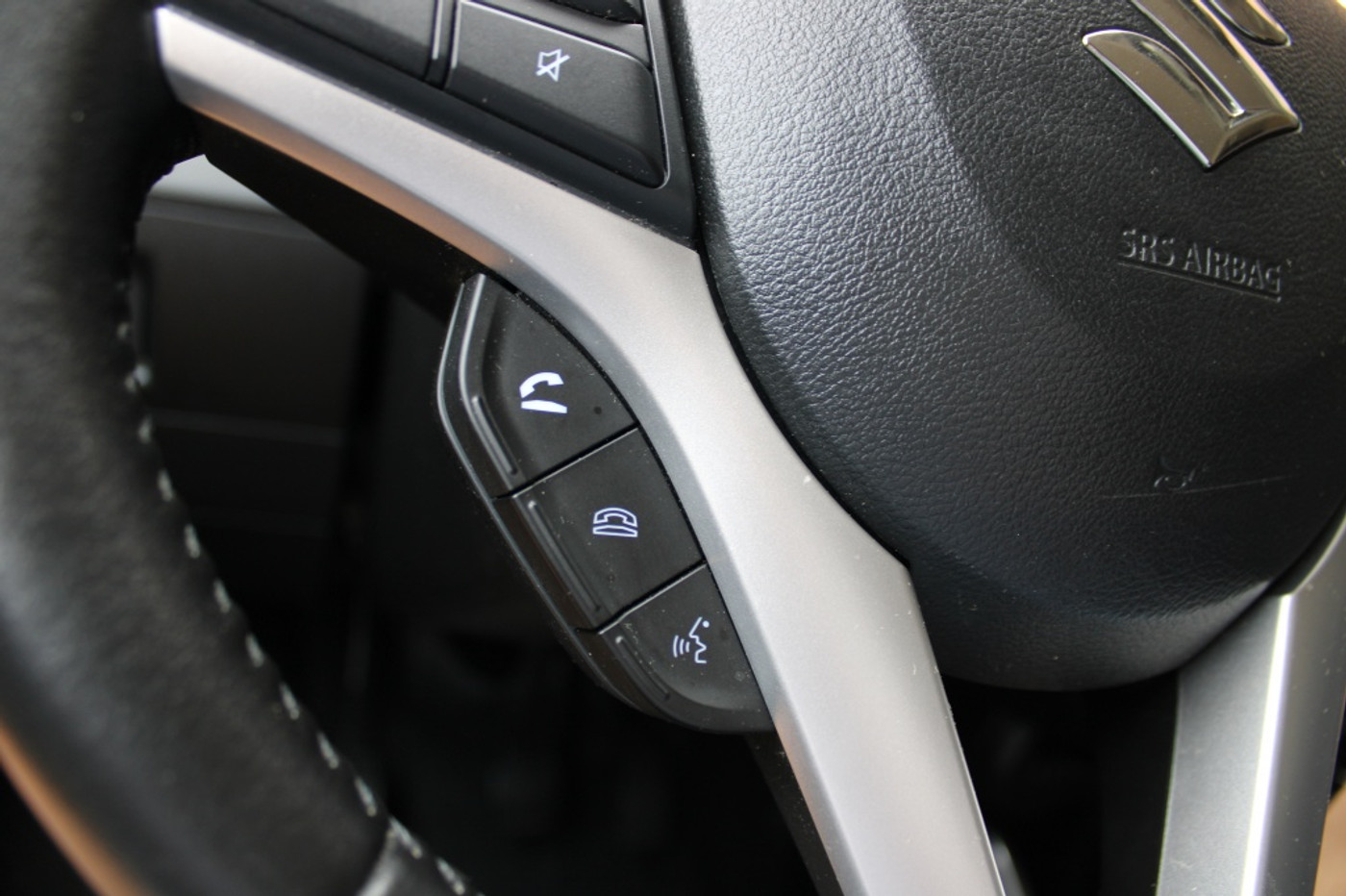 Foto van Suzuki Ignis