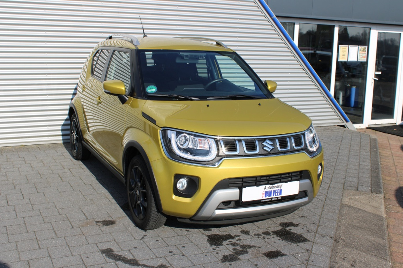 Foto van Suzuki Ignis