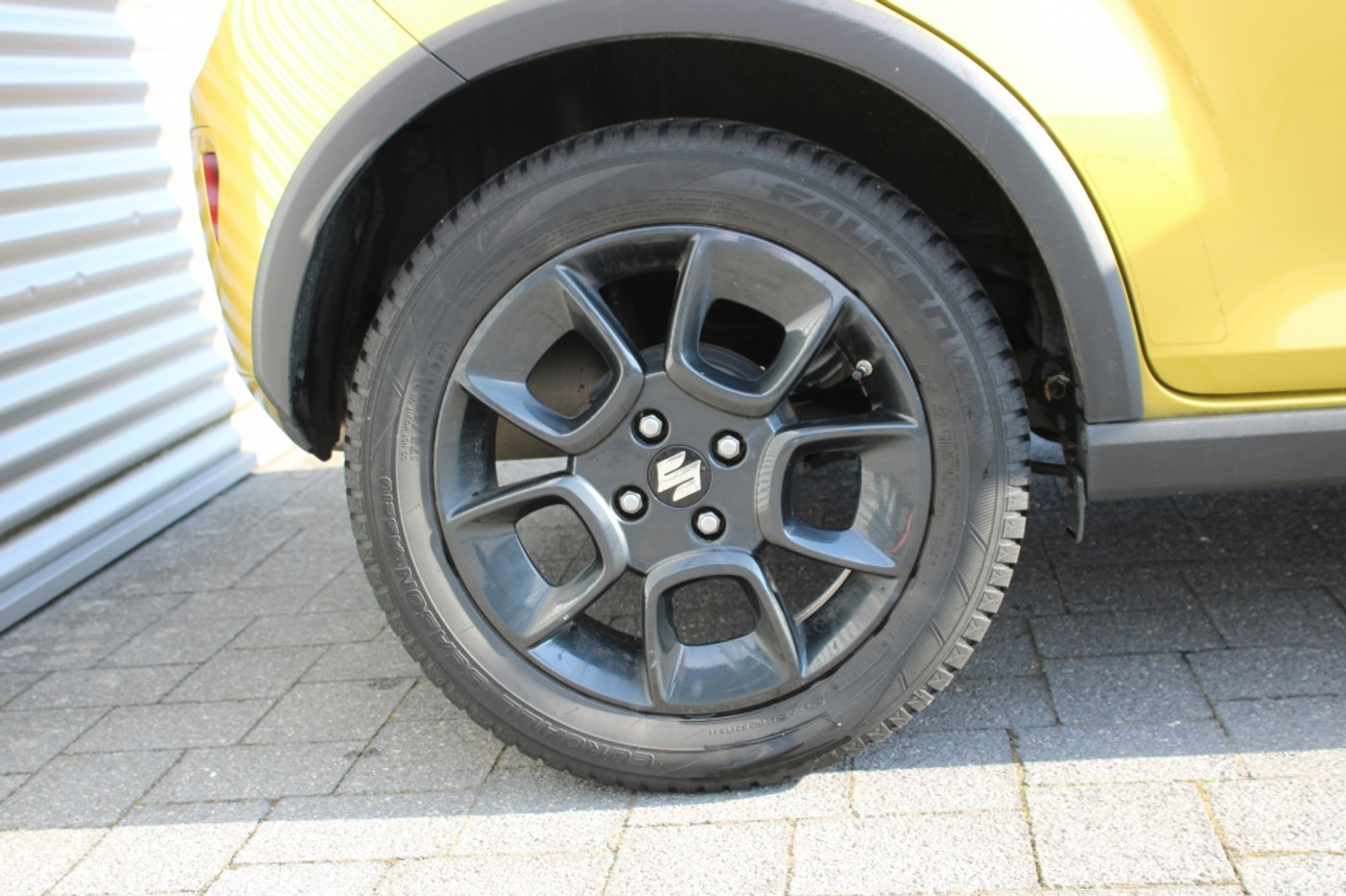 Foto van Suzuki Ignis