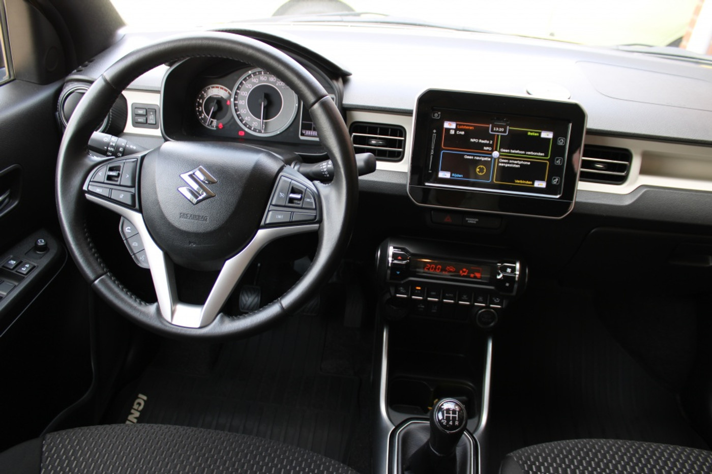 Foto van Suzuki Ignis