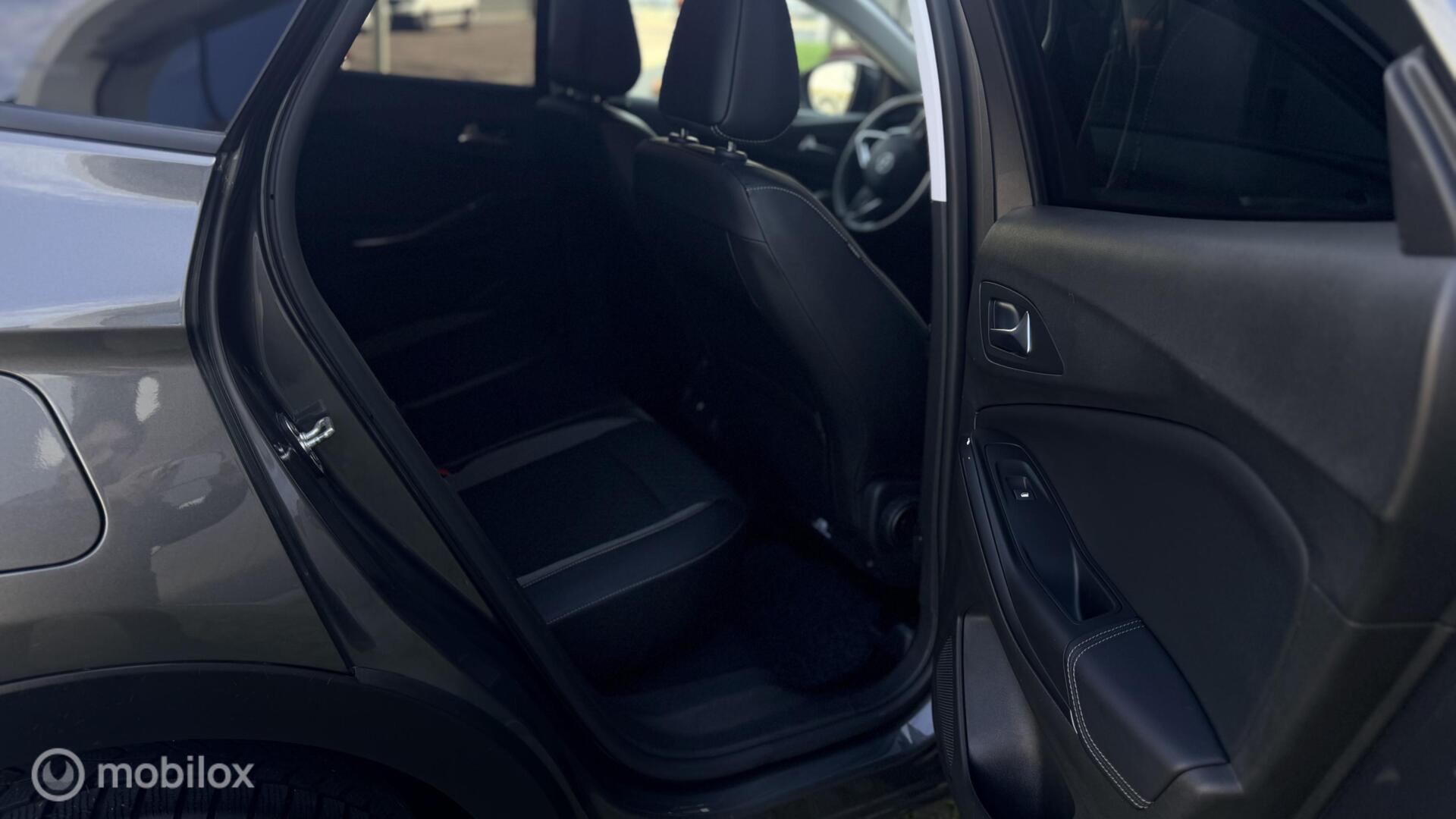 Foto van Opel Grandland X