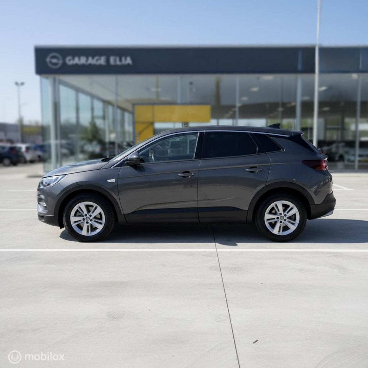 Foto van Opel Grandland X
