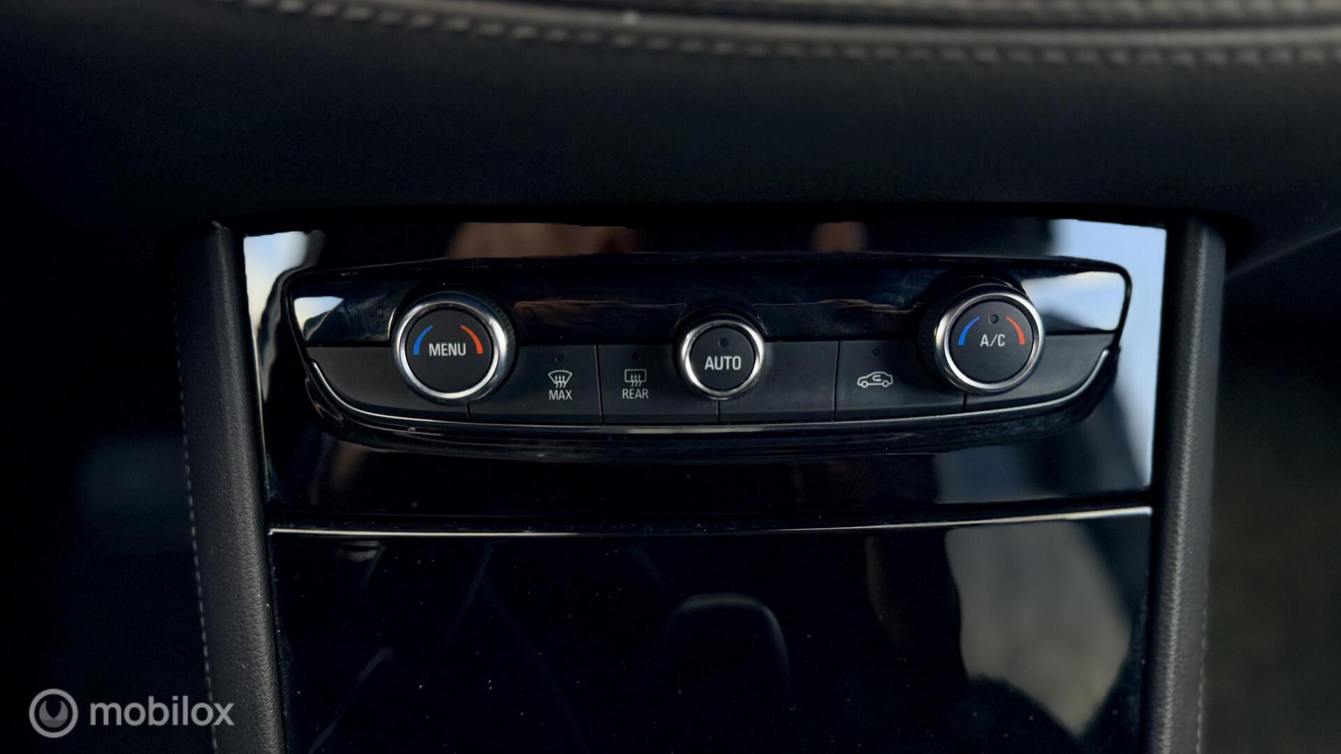 Foto van Opel Grandland X